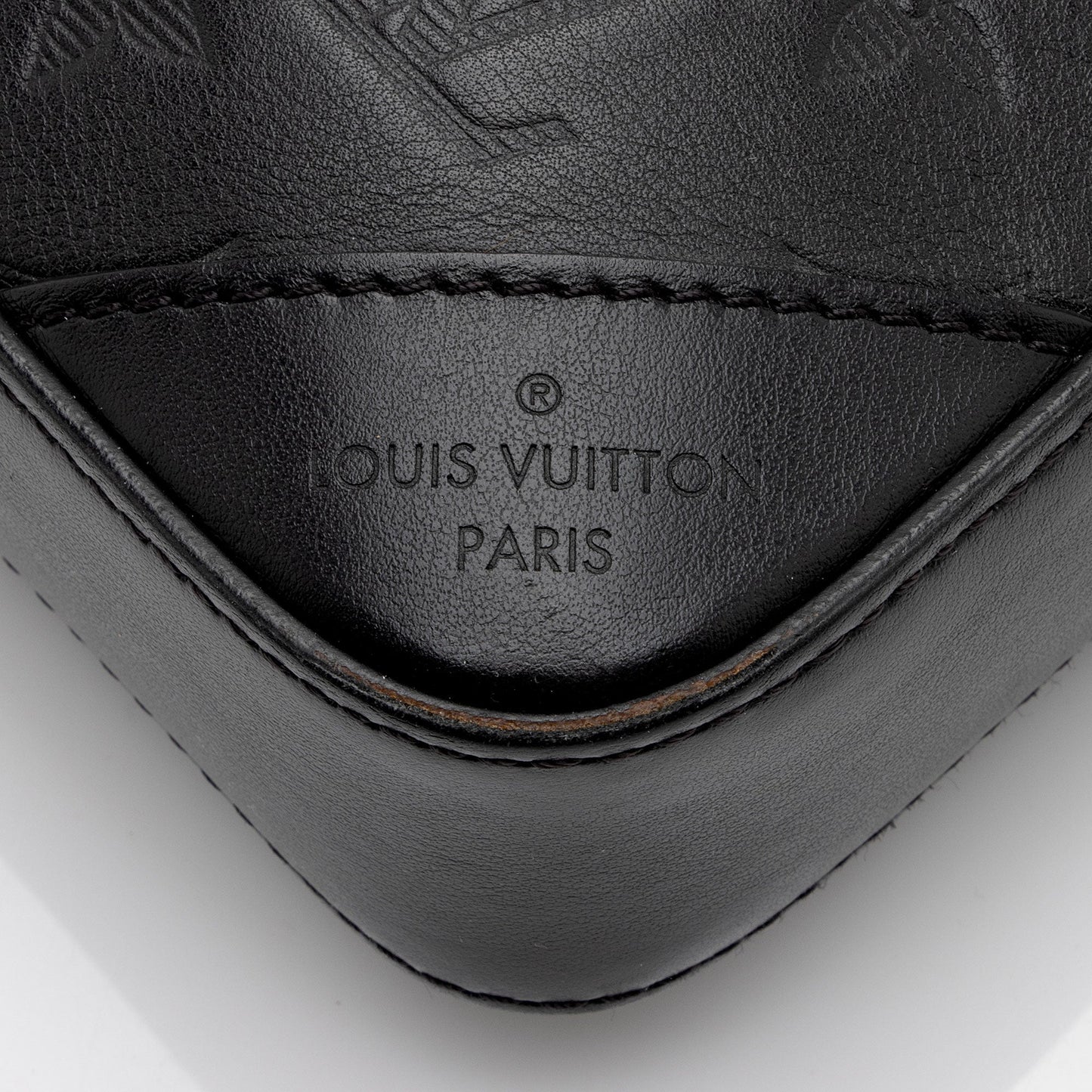 Louis Vuitton Monogram Shadow Duo Messenger Bag (SHF-TqrVc2)