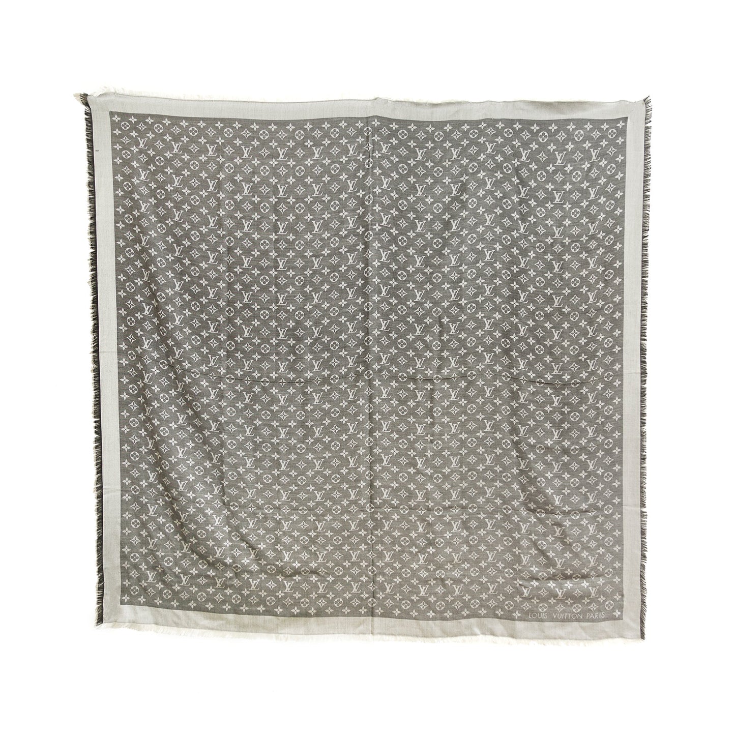 Louis Vuitton Monogram Shine Shawl