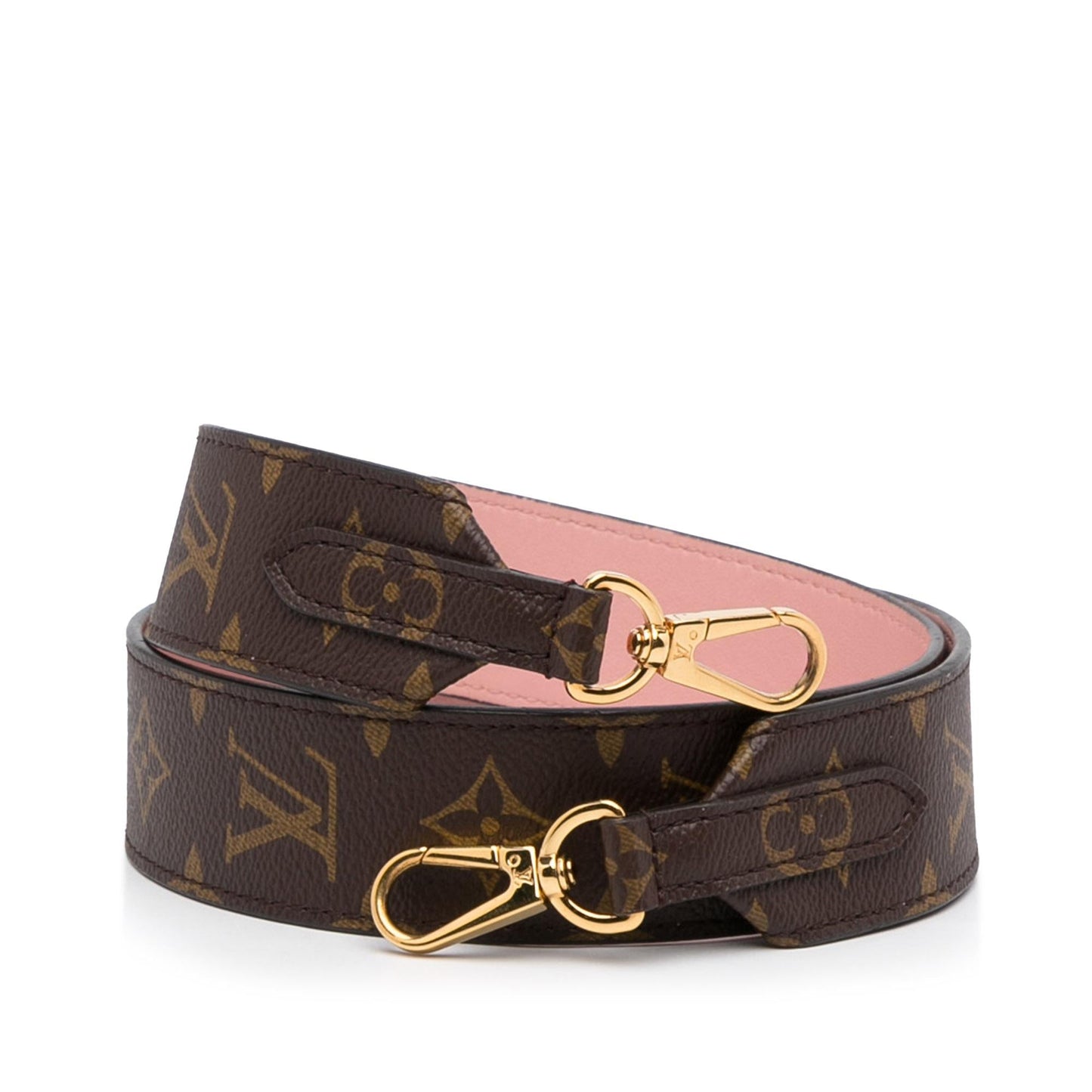 Louis Vuitton Monogram Shoulder Strap (SHG-BcZKXT)