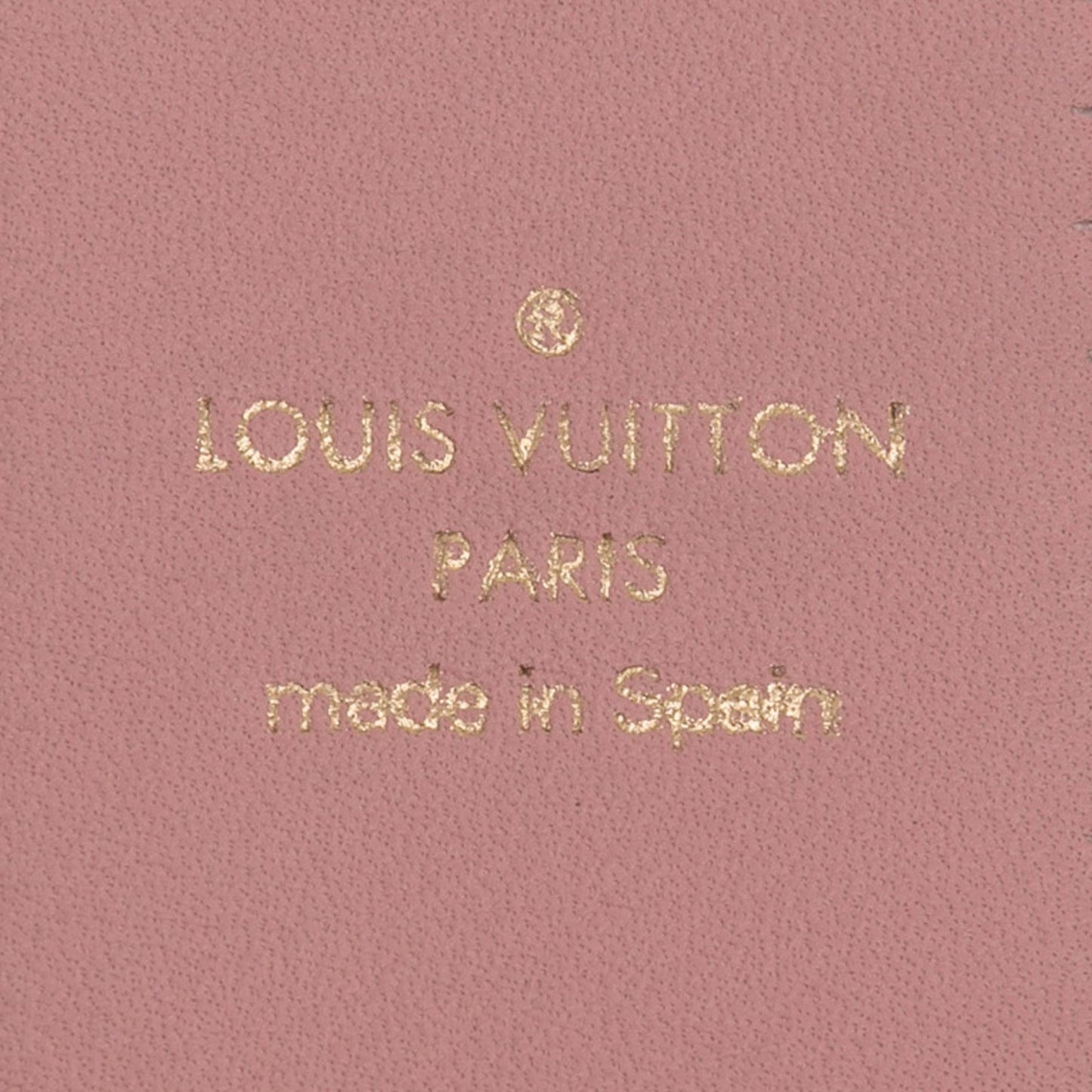 Louis Vuitton Monogram Shoulder Strap (SHG-BcZKXT)