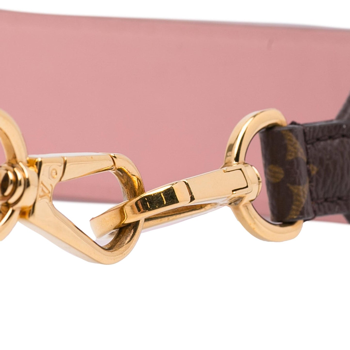 Louis Vuitton Monogram Shoulder Strap (SHG-BcZKXT)