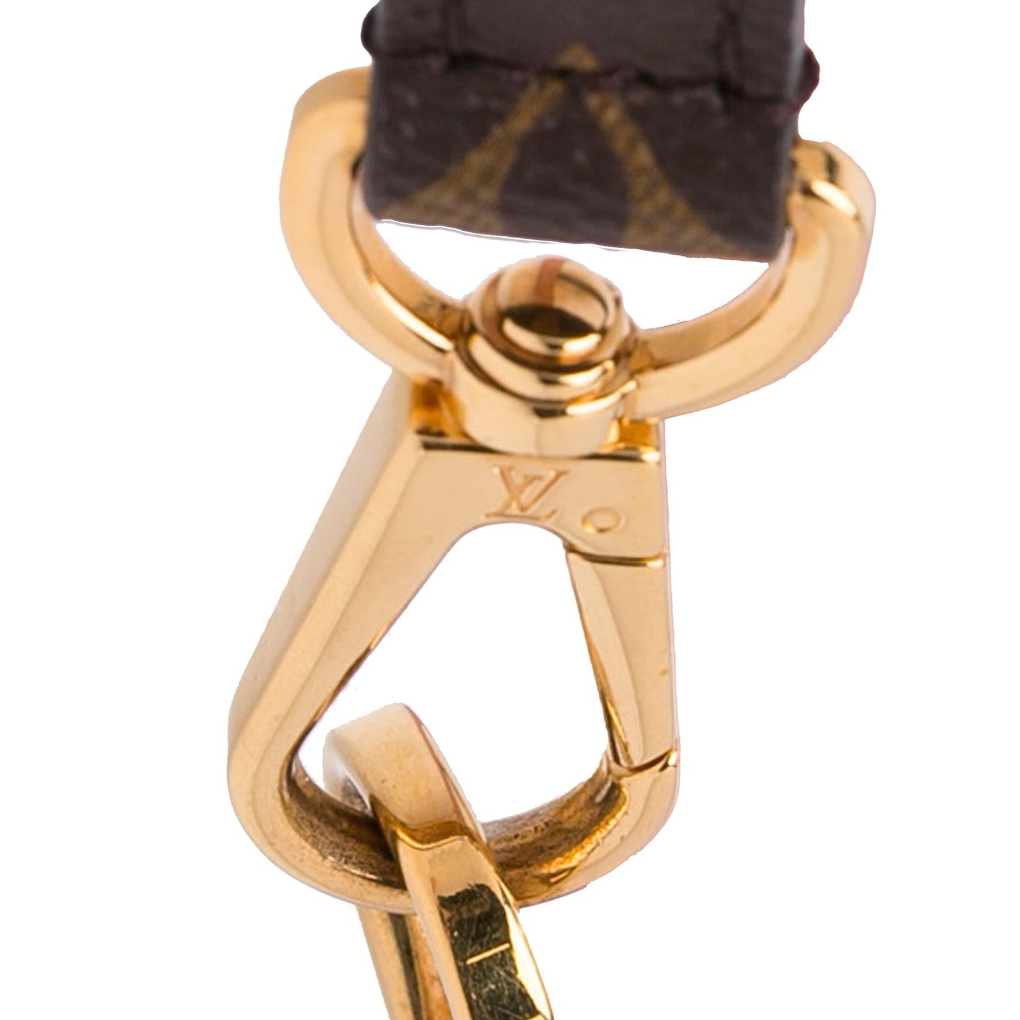 Louis Vuitton Monogram Shoulder Strap (SHG-BcZKXT)