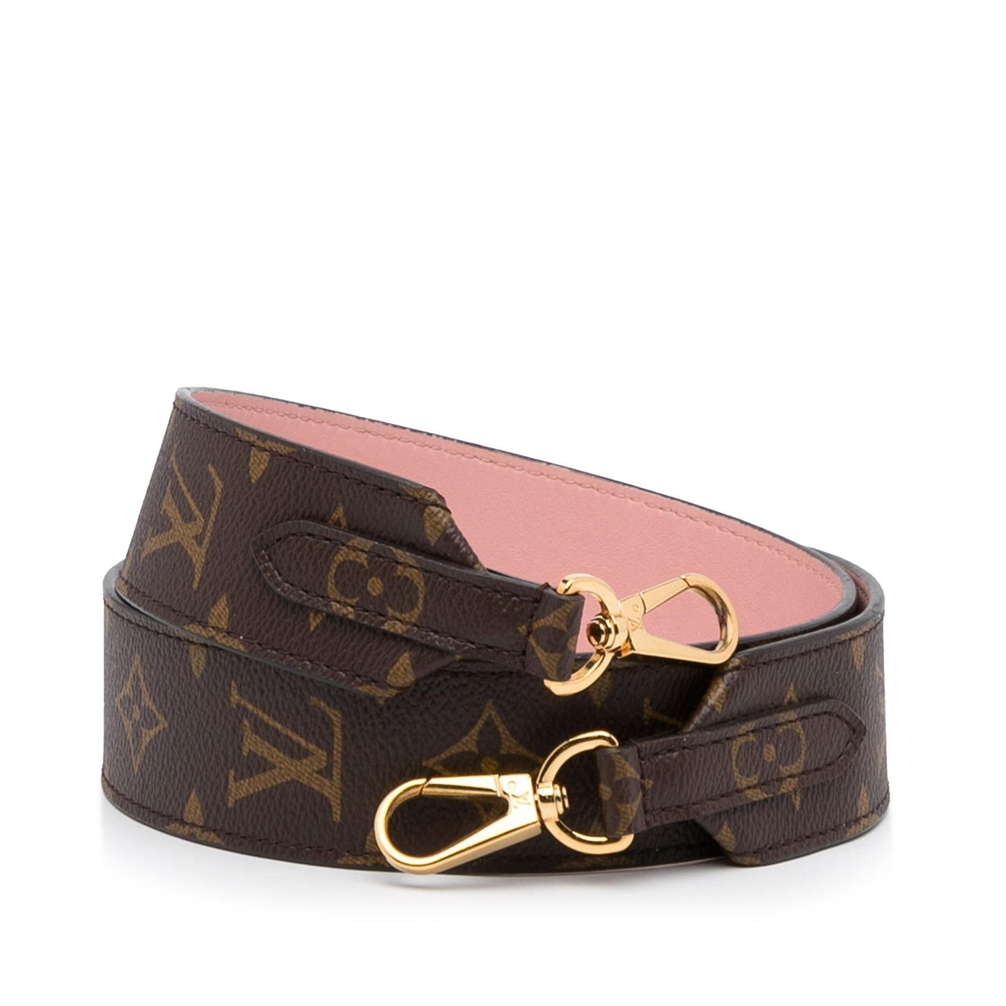 Louis Vuitton Monogram Shoulder Strap (SHG-BcZKXT)