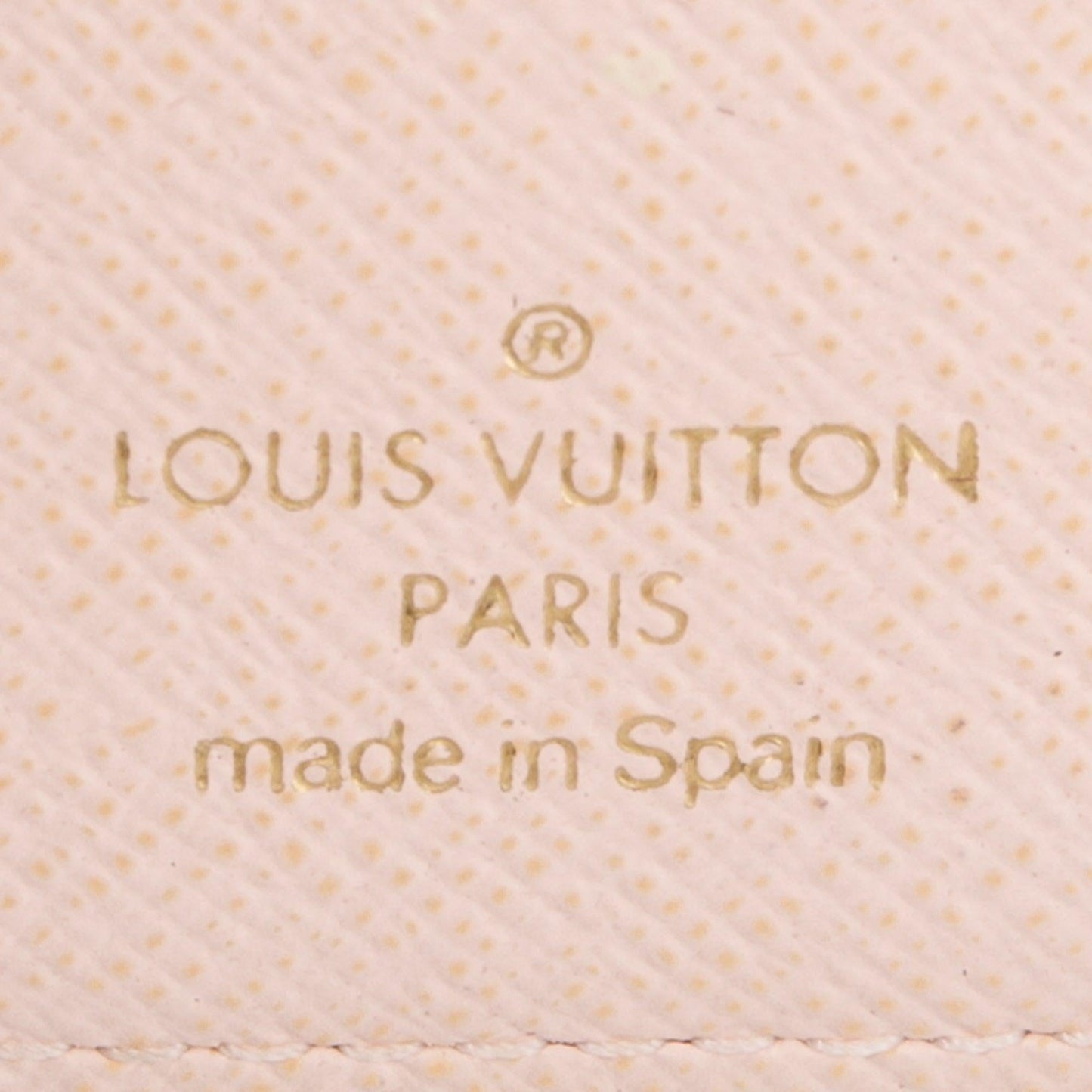 Louis Vuitton Monogram Small Koala Ring Agenda Cover