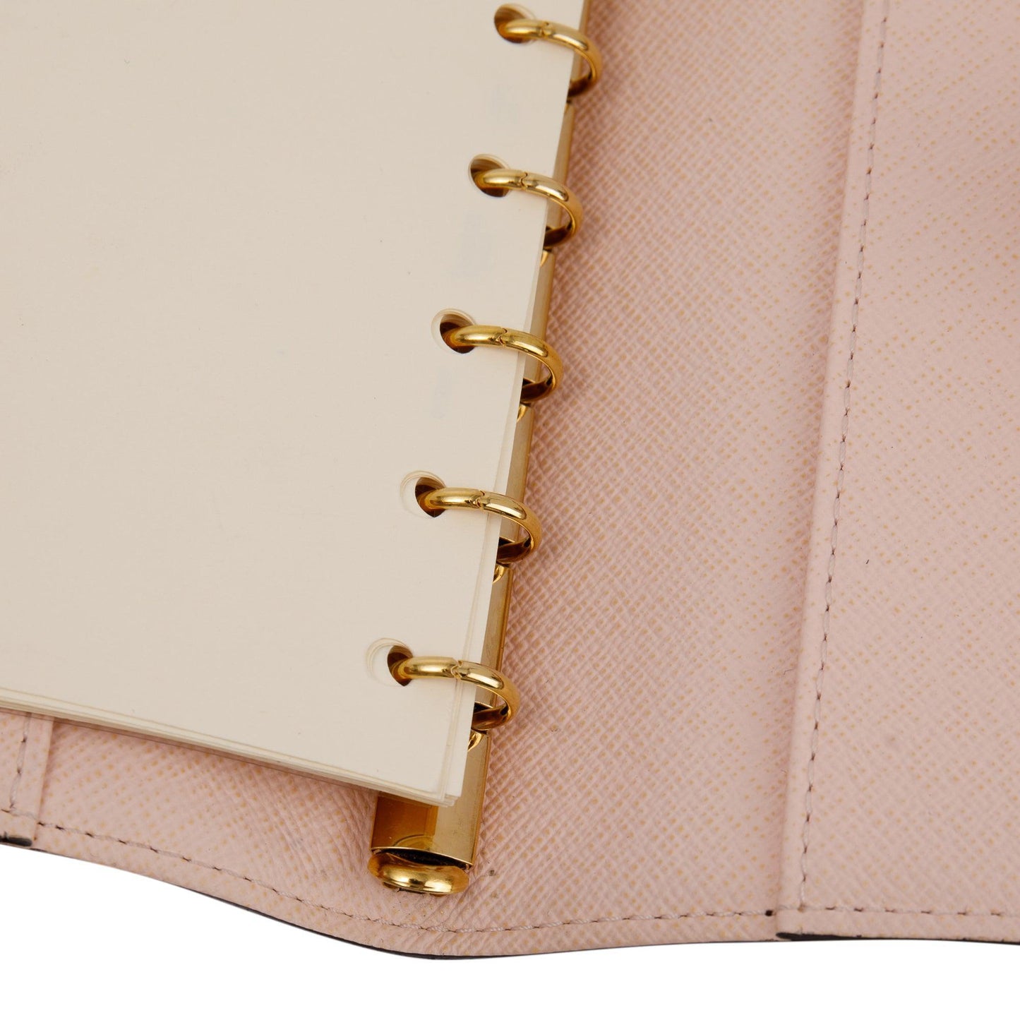 Louis Vuitton Monogram Small Koala Ring Agenda Cover
