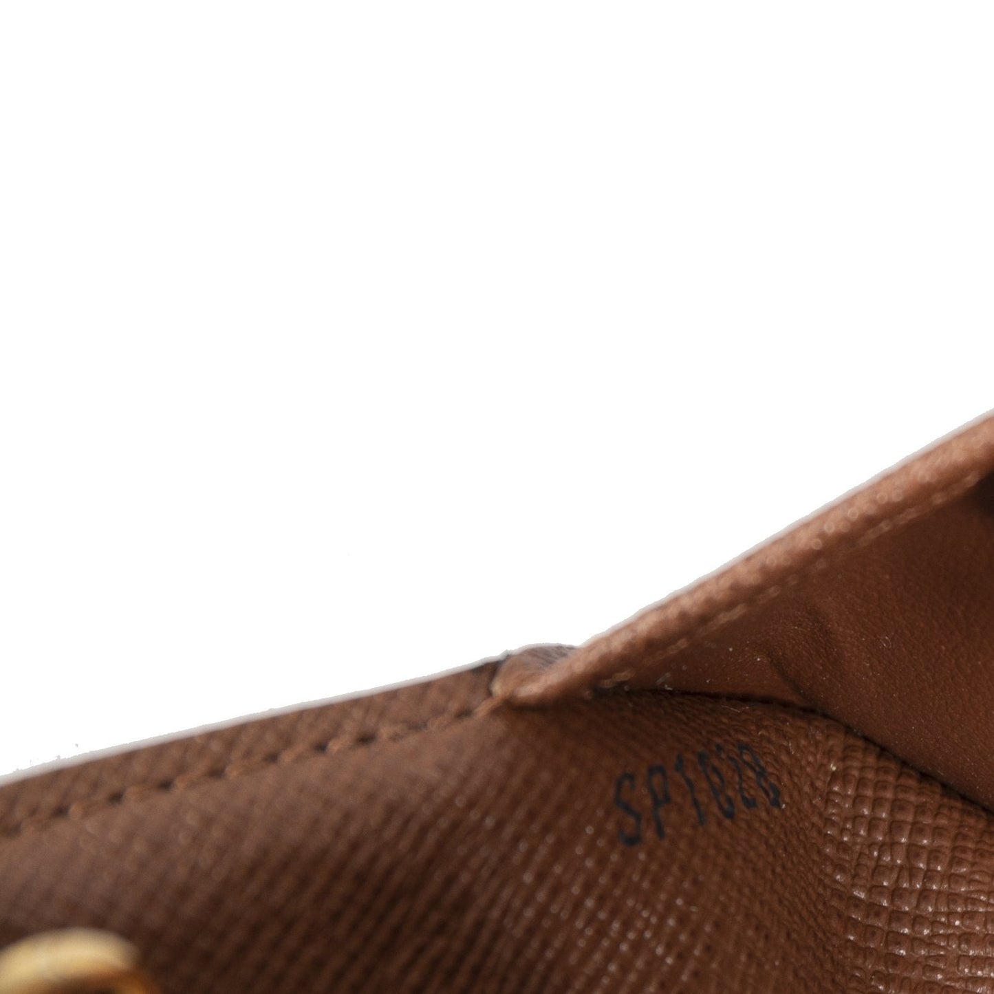 Louis Vuitton Monogram Small Ring Agenda Cover