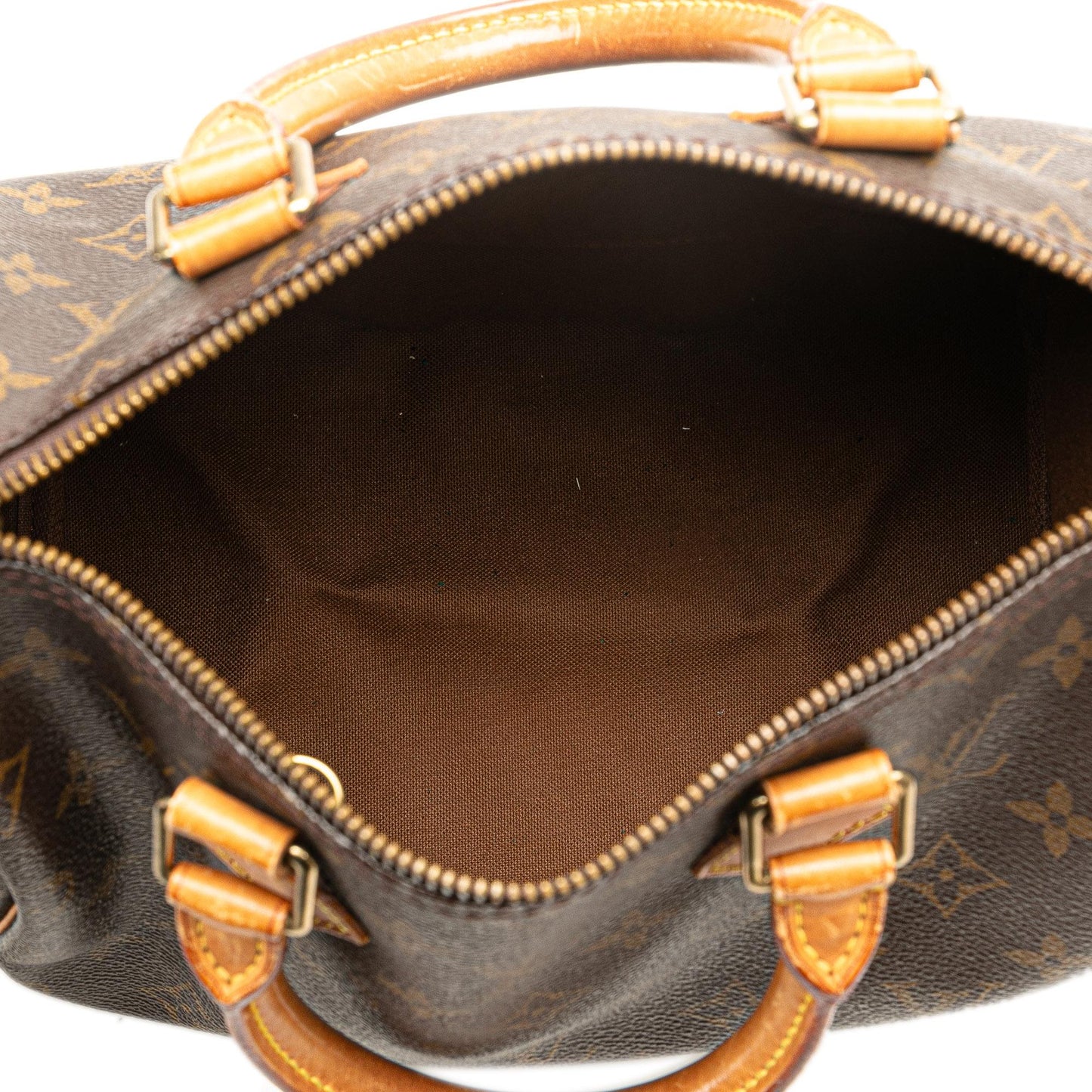 Louis Vuitton Monogram Speedy 25 (SHG-izRi6g)