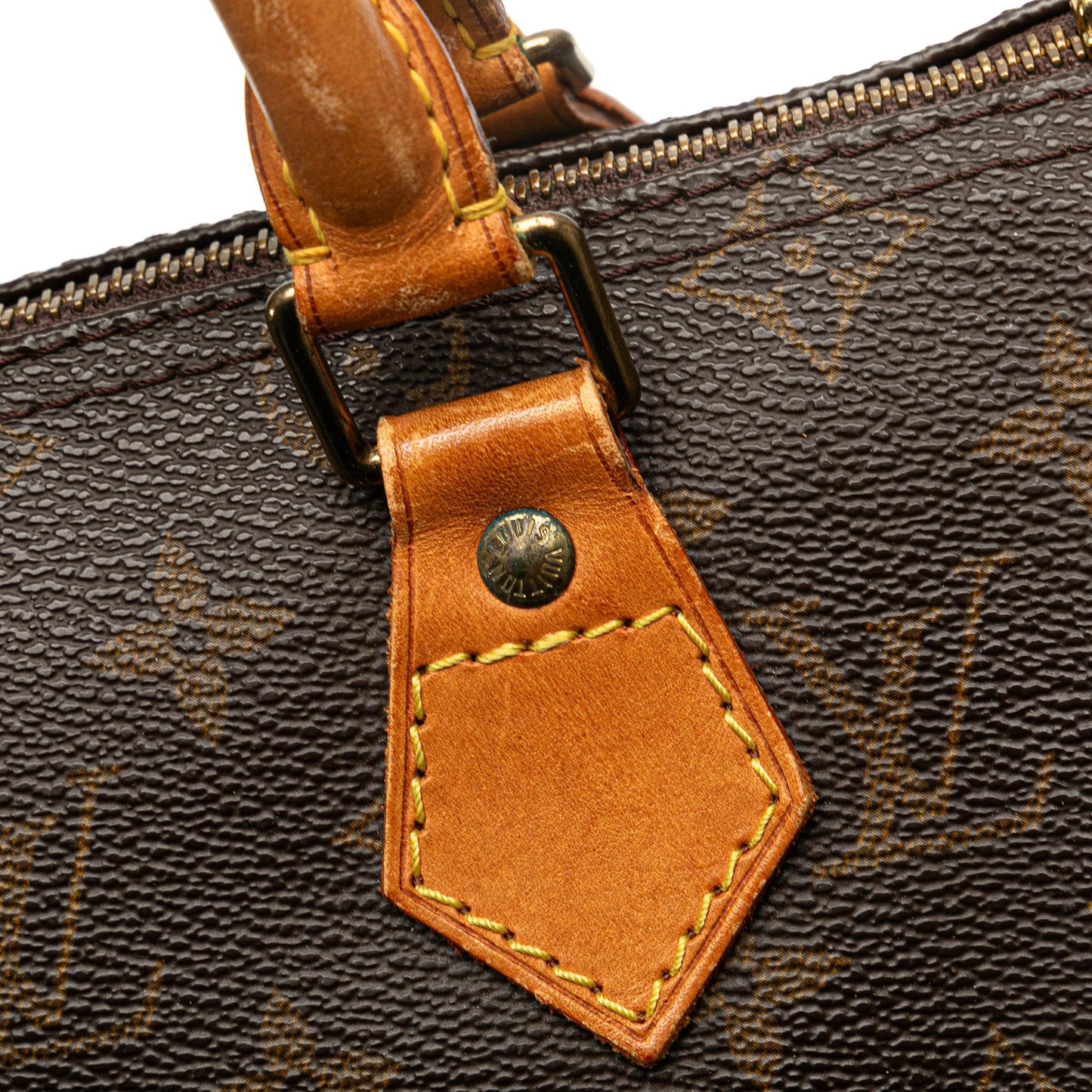 Louis Vuitton Monogram Speedy 25 (SHG-izRi6g)