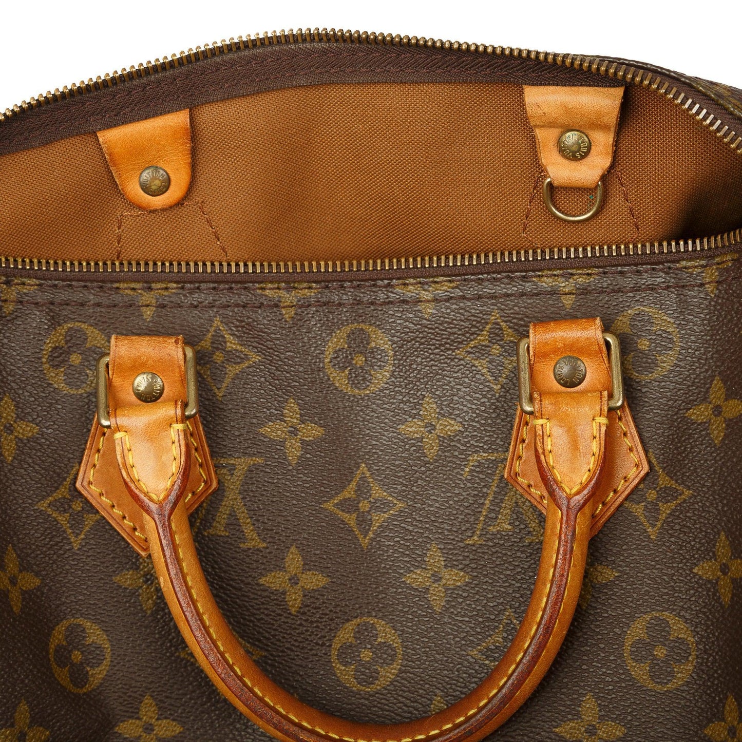 Louis Vuitton Monogram Speedy 30