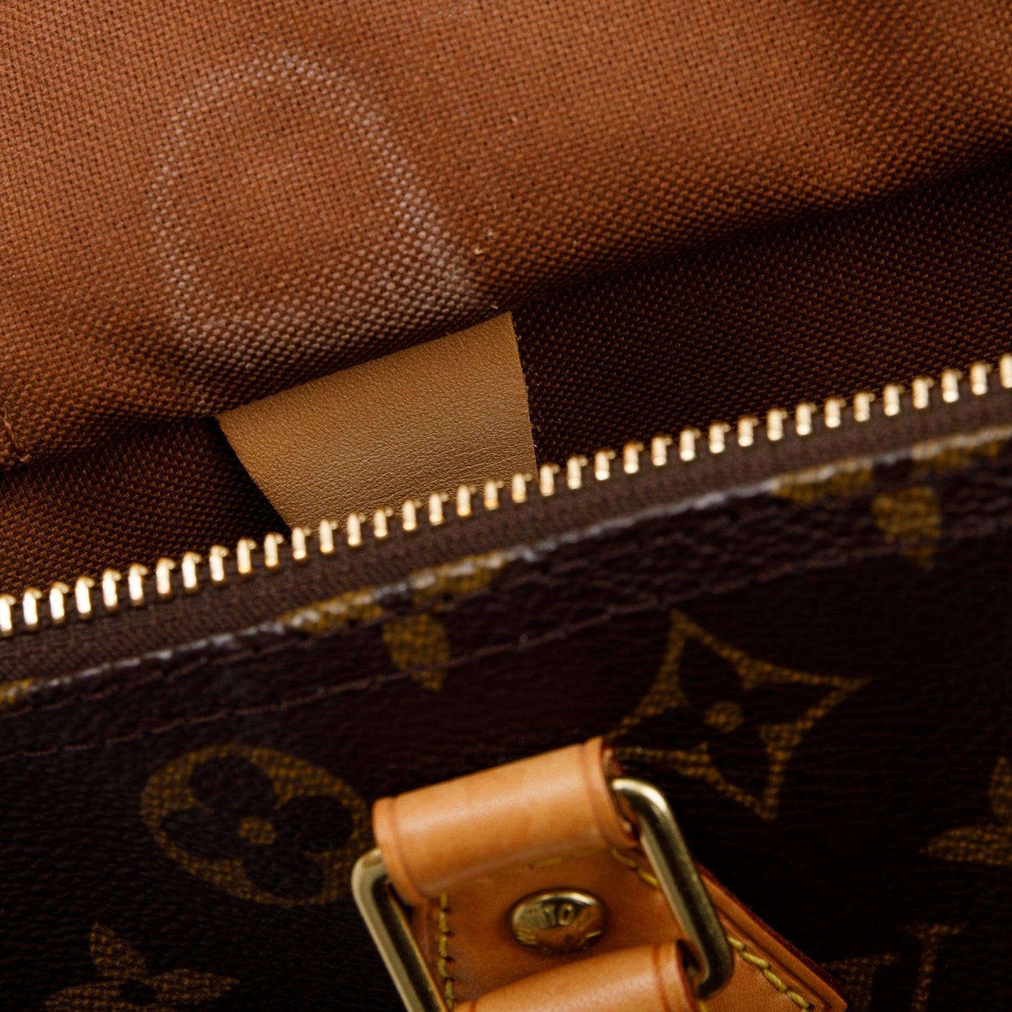 Louis Vuitton Monogram Speedy 30