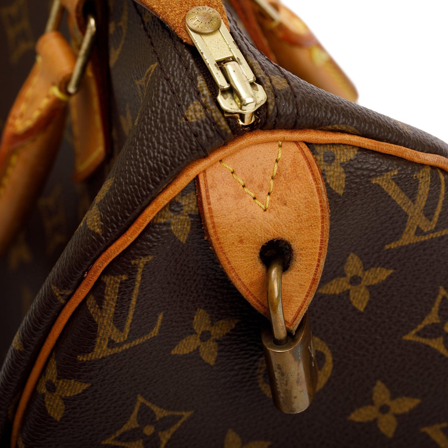Louis Vuitton Monogram Speedy 30