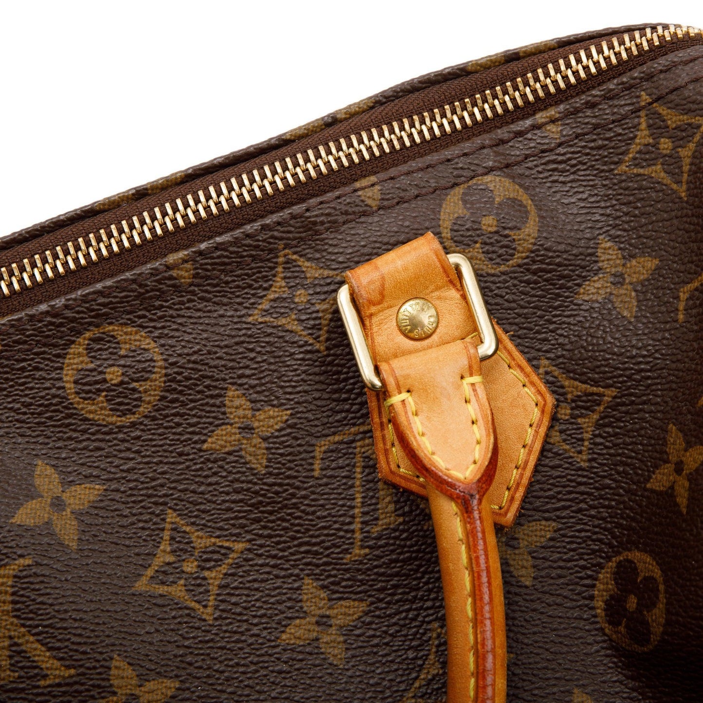 Louis Vuitton Monogram Speedy 30