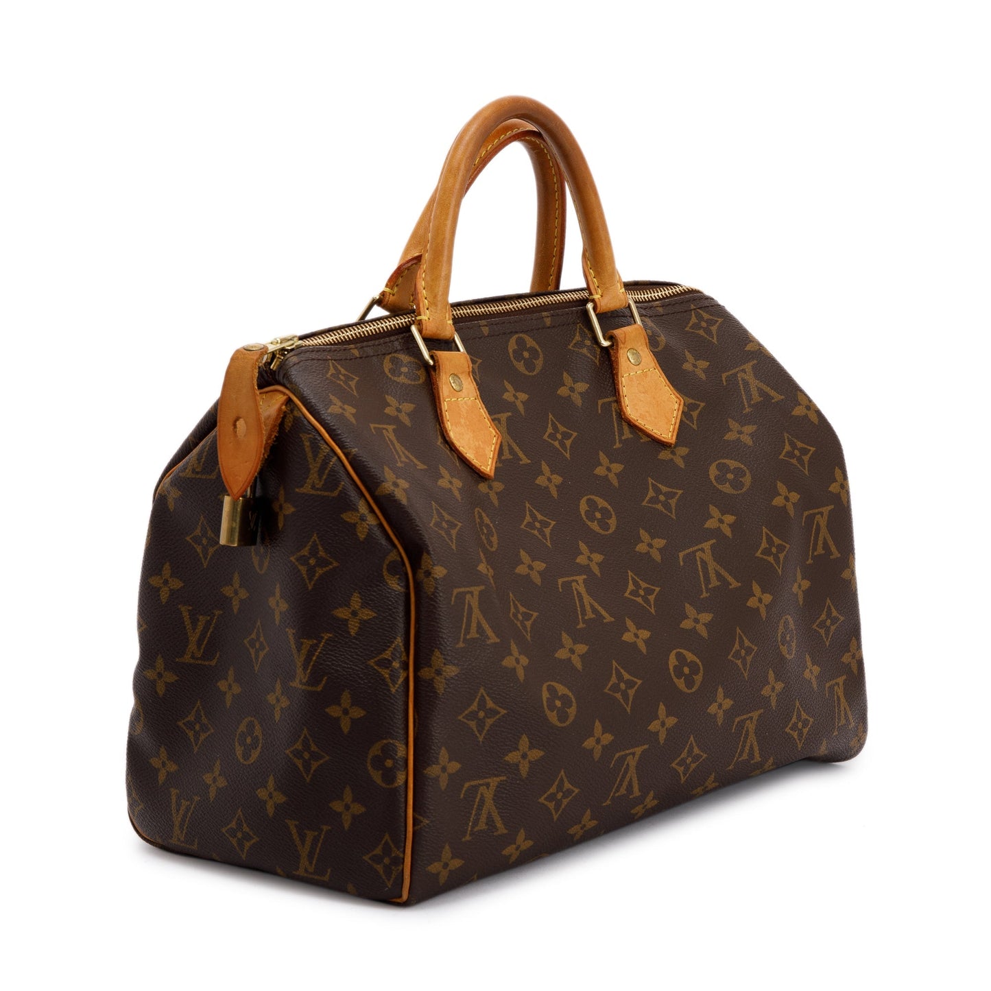 Louis Vuitton Monogram Speedy 30