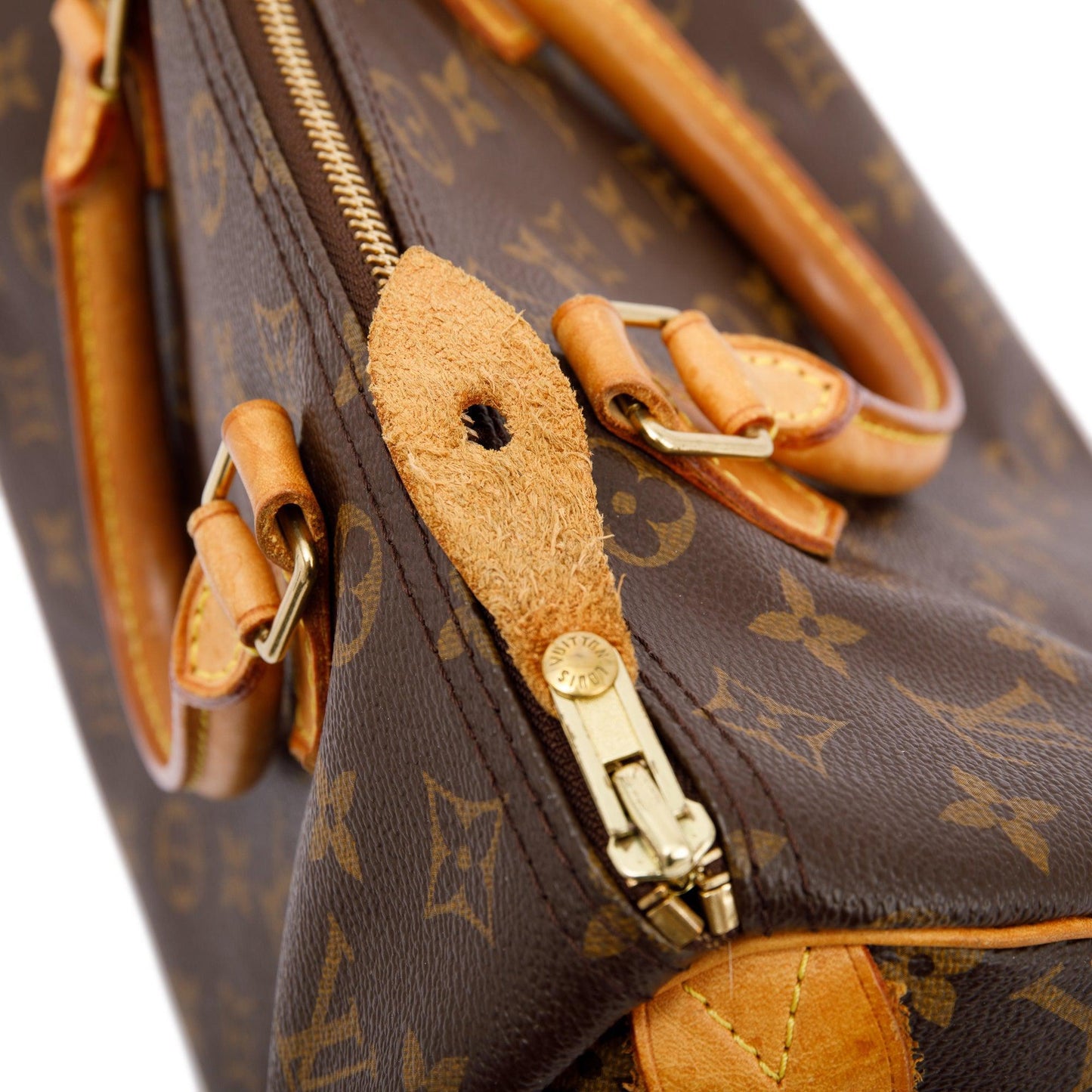 Louis Vuitton Monogram Speedy 30