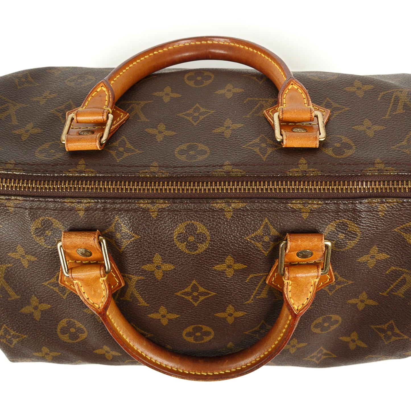 Louis Vuitton Monogram Speedy 30