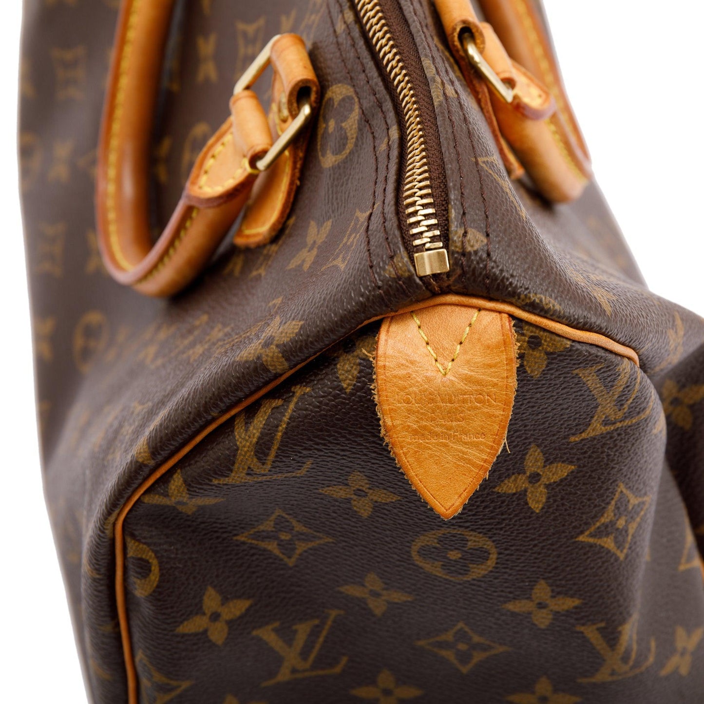 Louis Vuitton Monogram Speedy 30