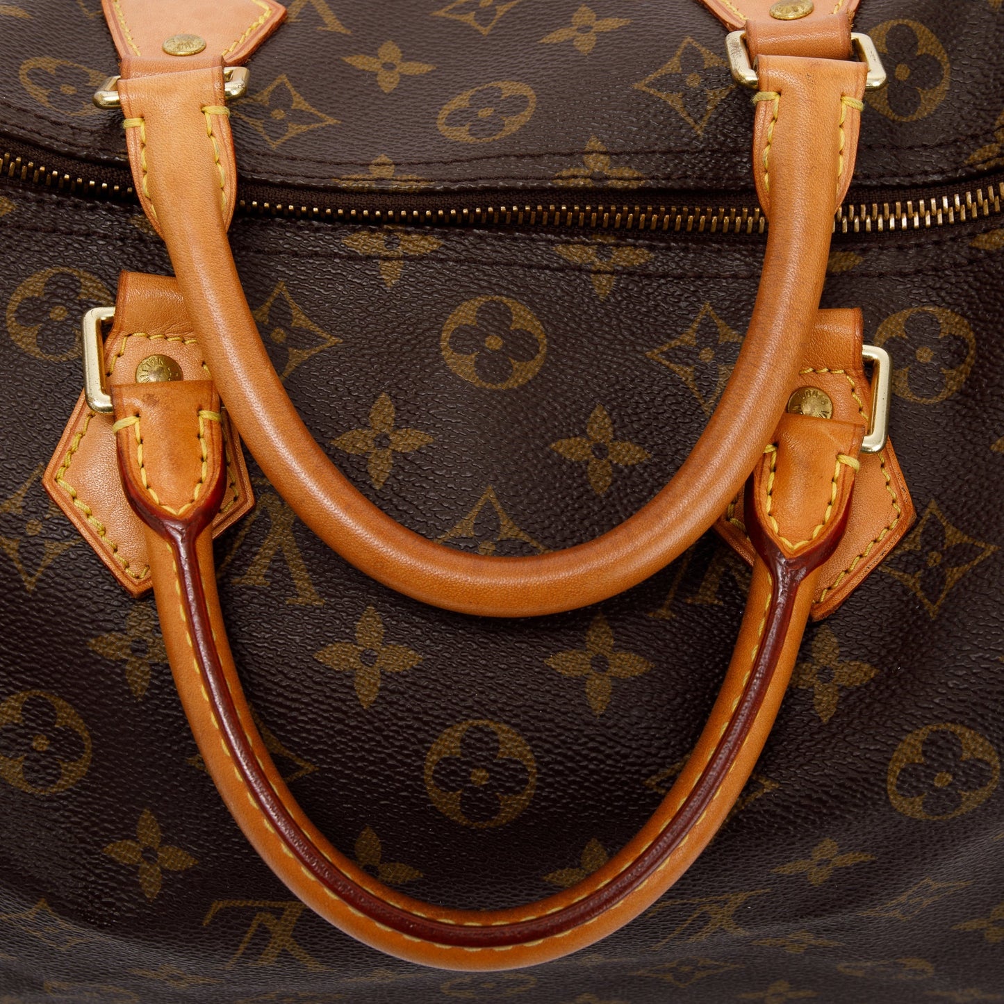 Louis Vuitton Monogram Speedy 30