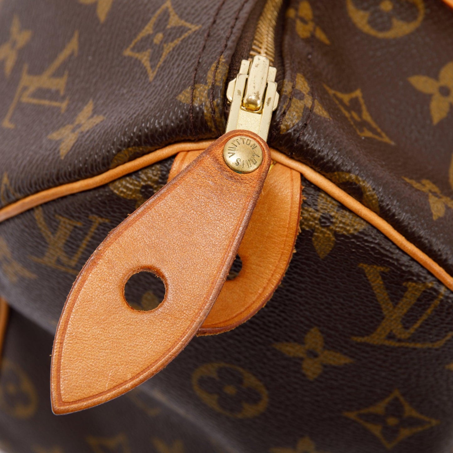 Louis Vuitton Monogram Speedy 30