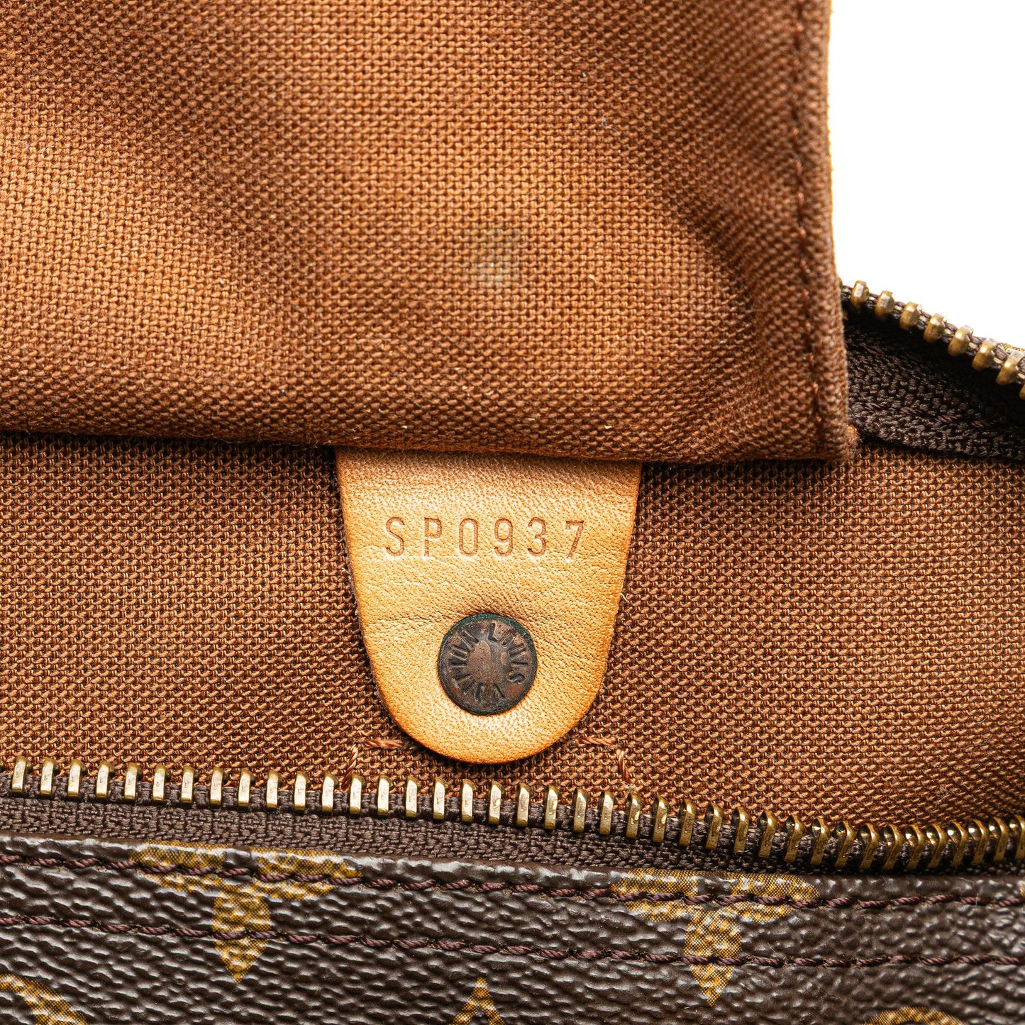 Louis Vuitton Monogram Speedy 30