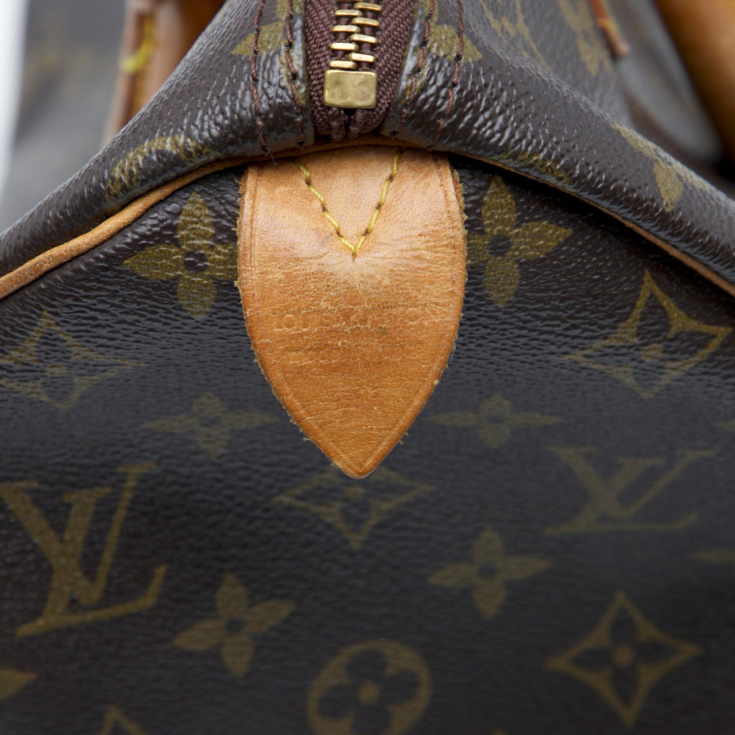 Louis Vuitton Monogram Speedy 30