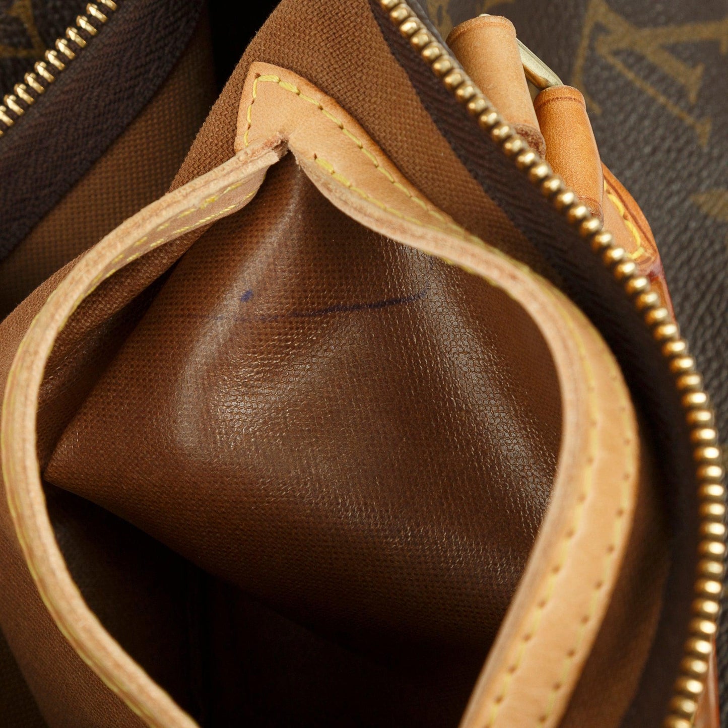 Louis Vuitton Monogram Speedy 35