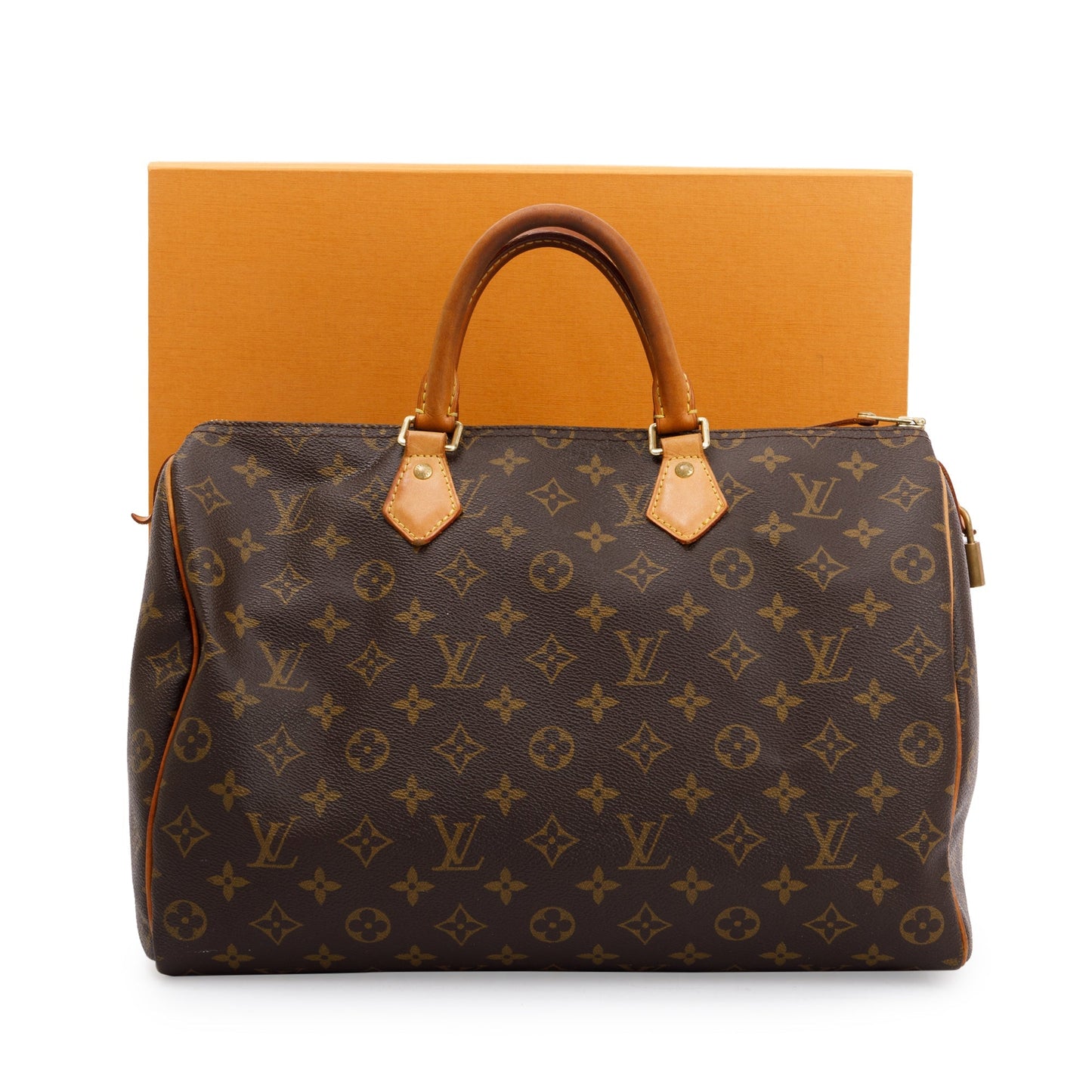 Louis Vuitton Monogram Speedy 35