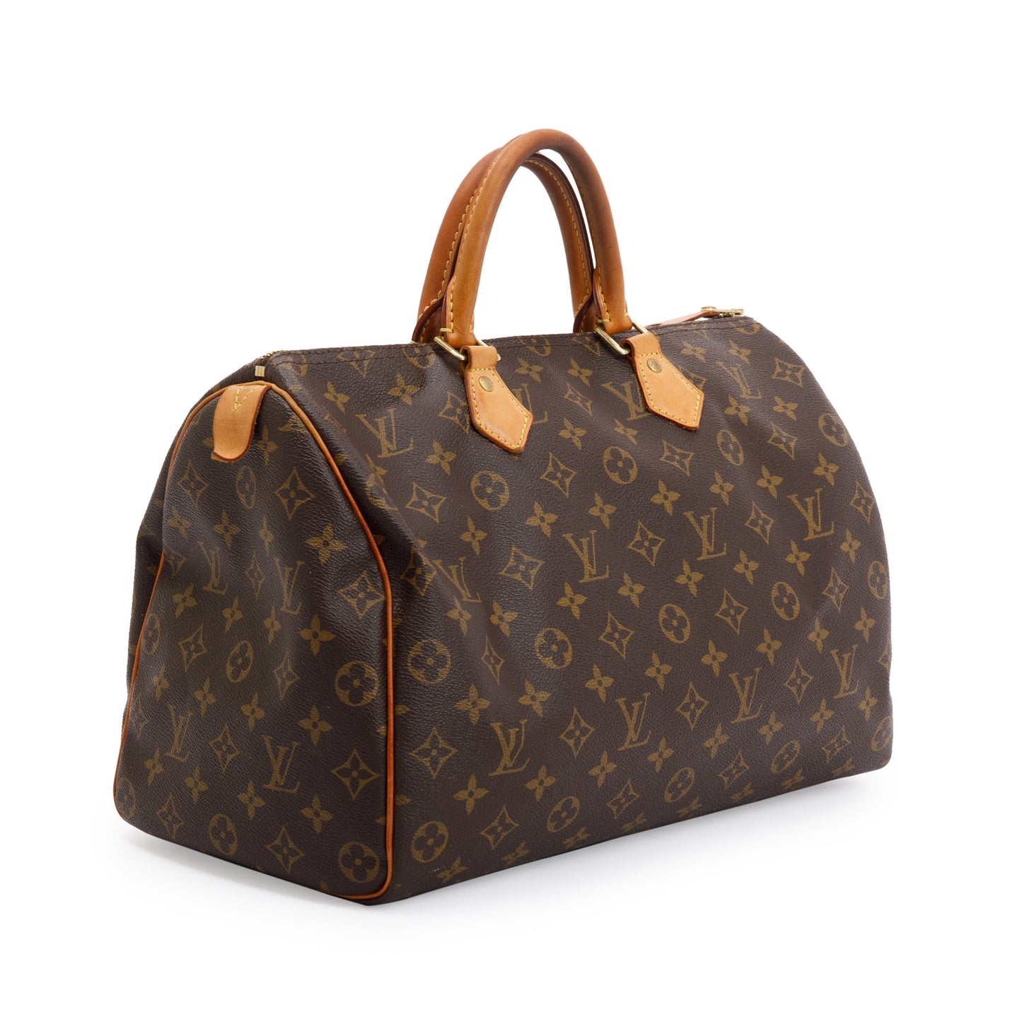 Louis Vuitton Monogram Speedy 35