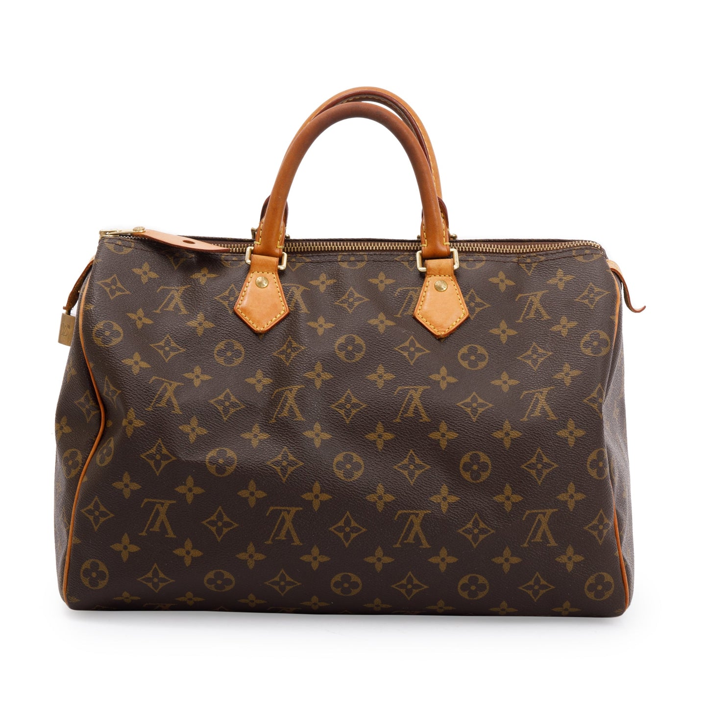 Louis Vuitton Monogram Speedy 35