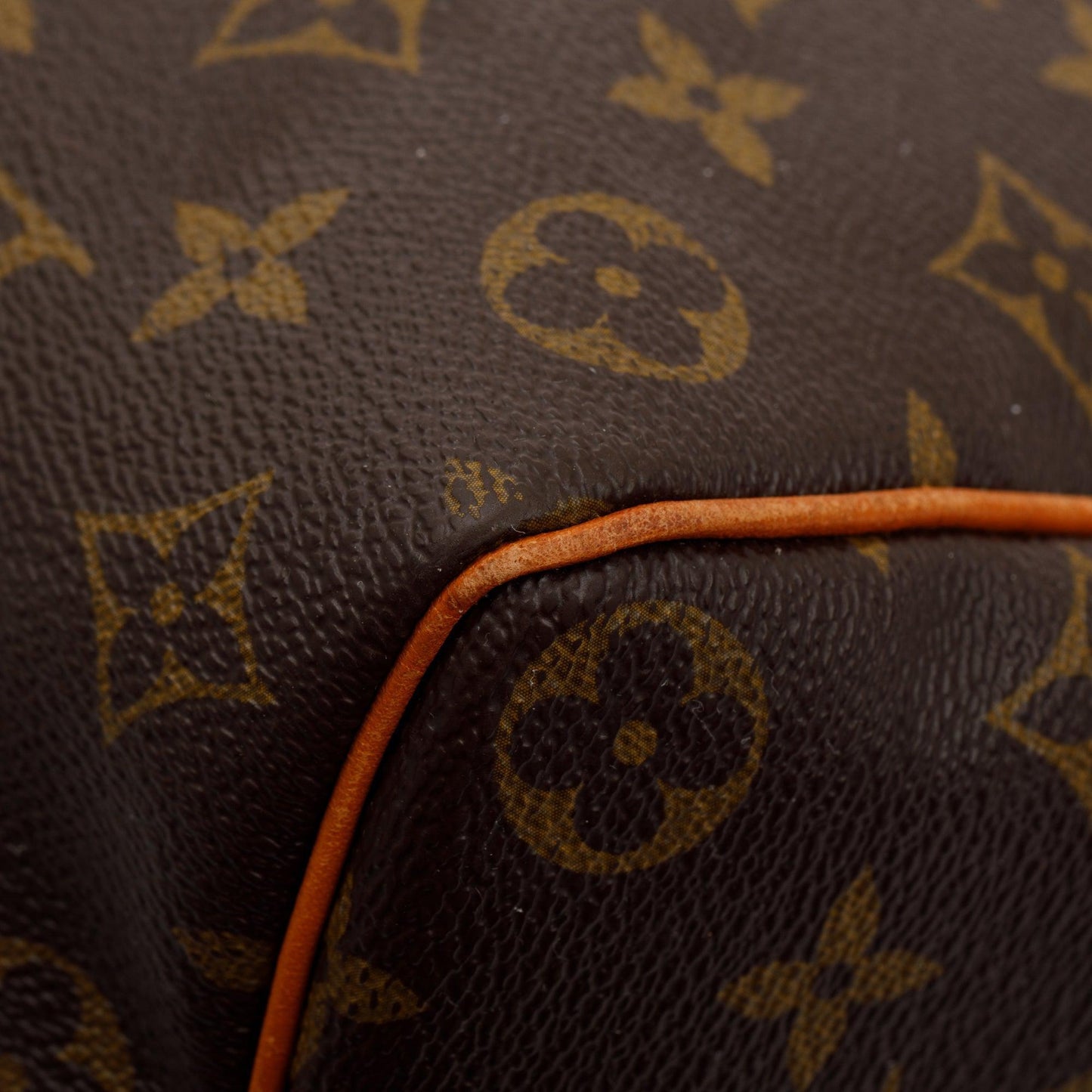 Louis Vuitton Monogram Speedy 35