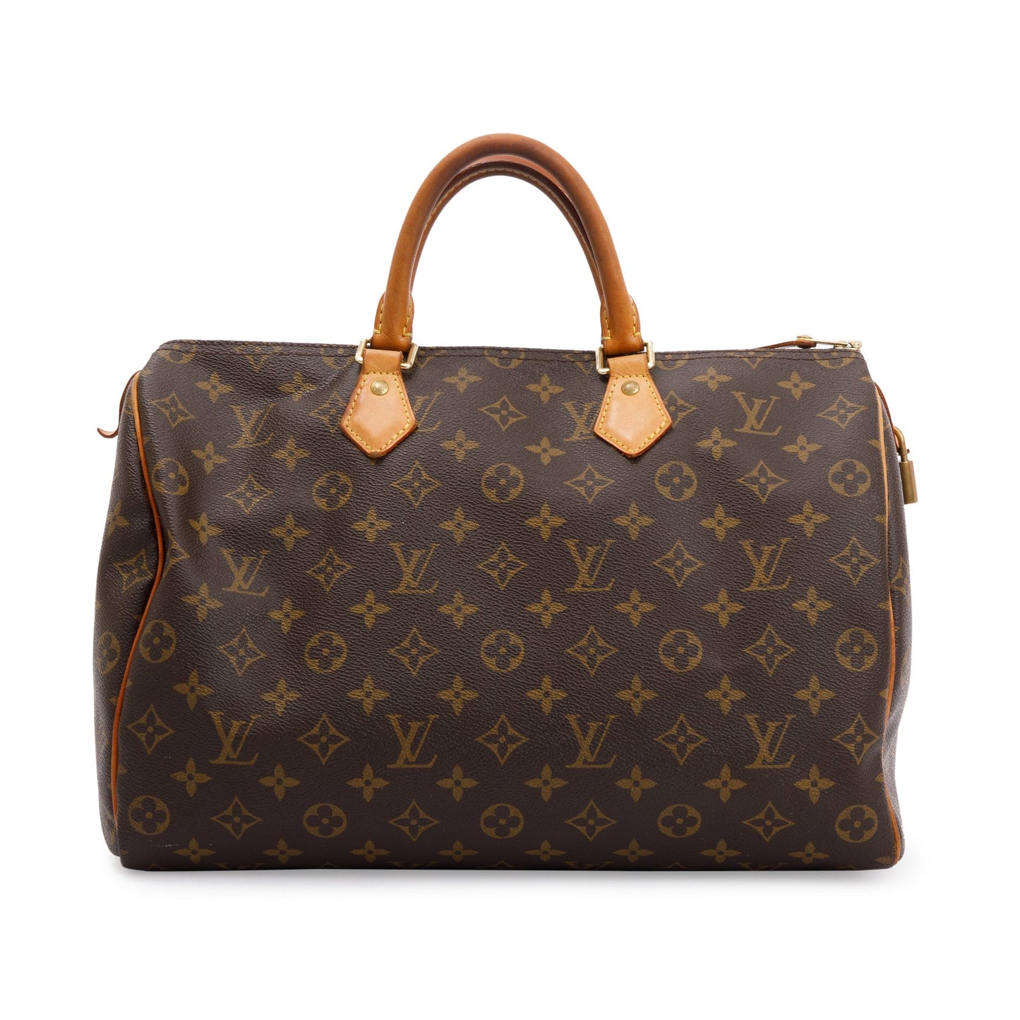 Louis Vuitton Monogram Speedy 35