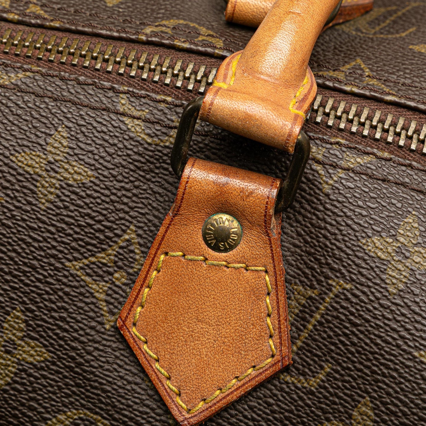 Louis Vuitton Monogram Speedy 35