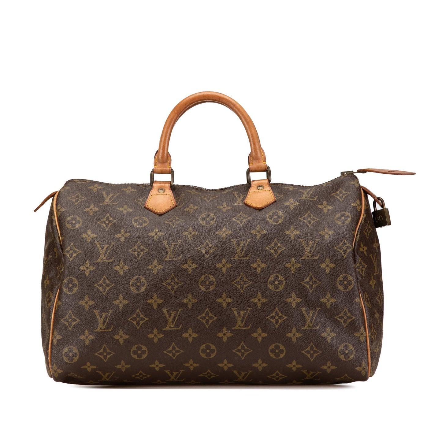 Louis Vuitton Monogram Speedy 35