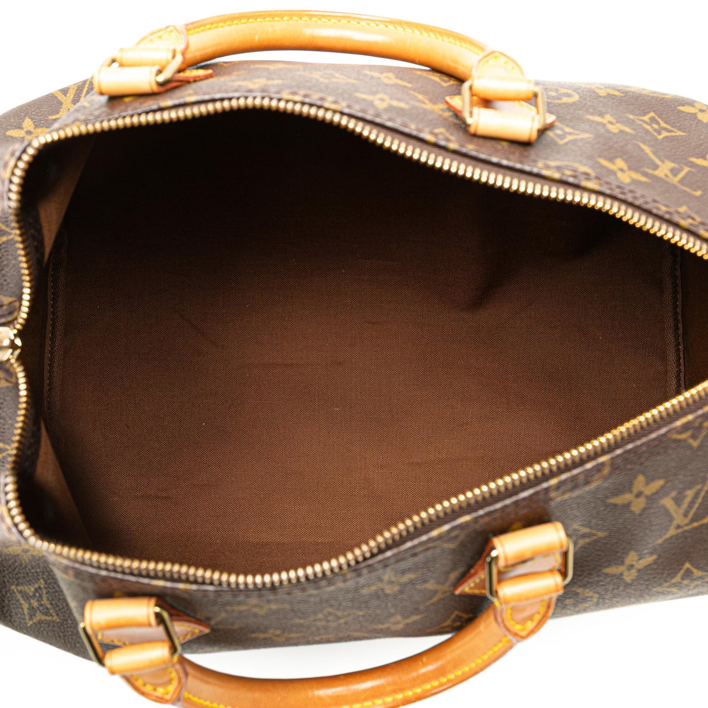 Louis Vuitton Monogram Speedy 35