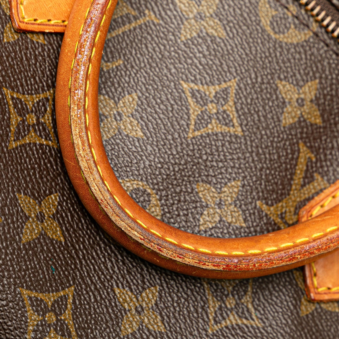 Louis Vuitton Monogram Speedy 35