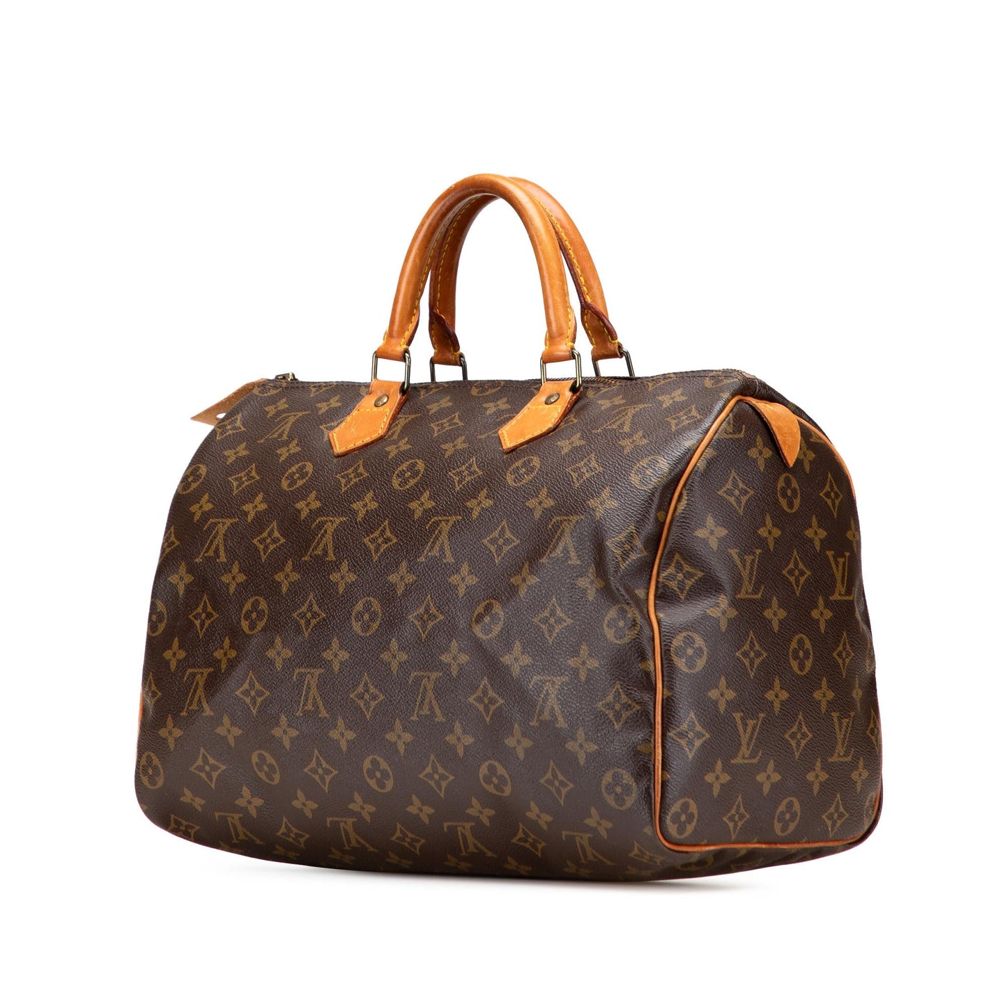 Louis Vuitton Monogram Speedy 35