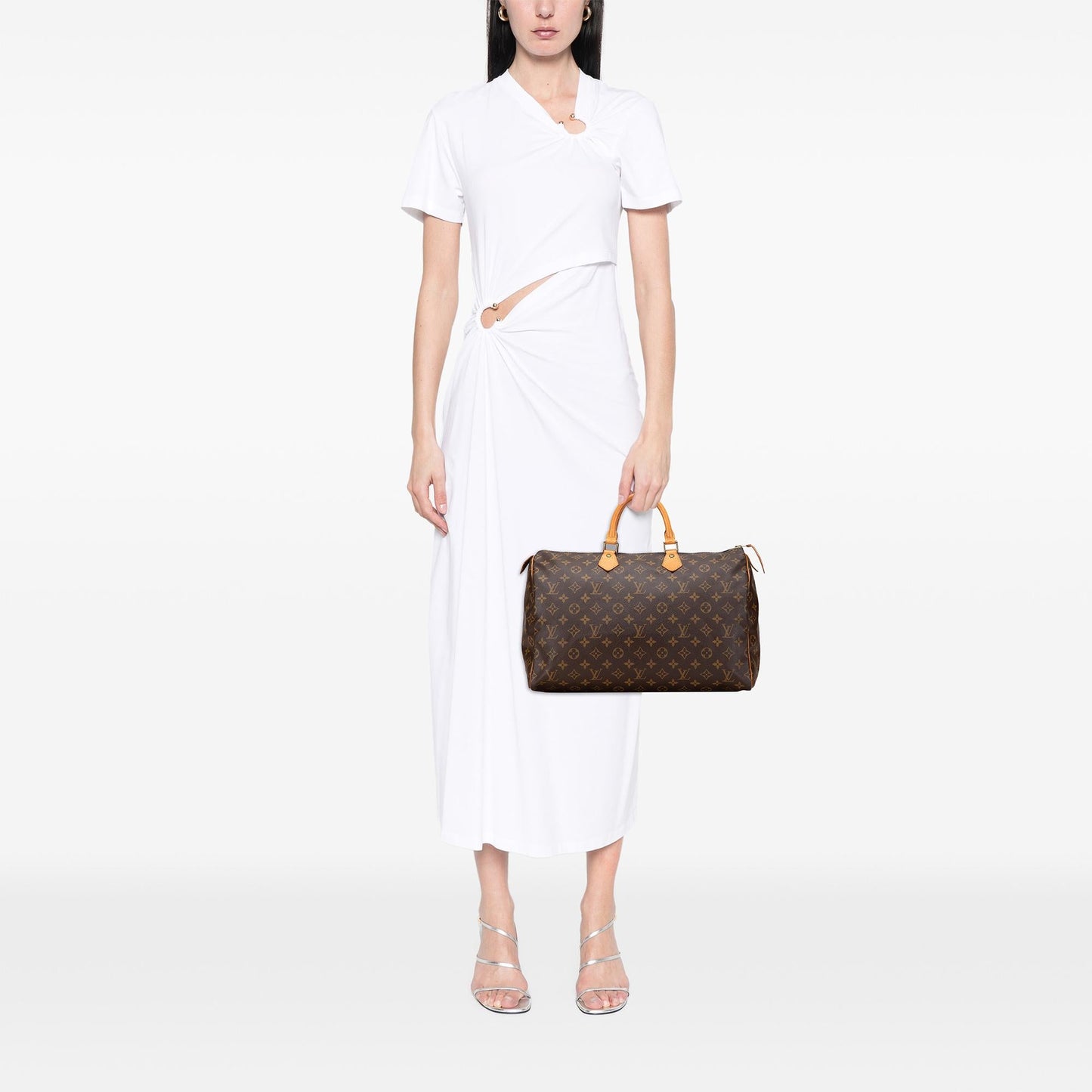 Louis Vuitton Monogram Speedy 40