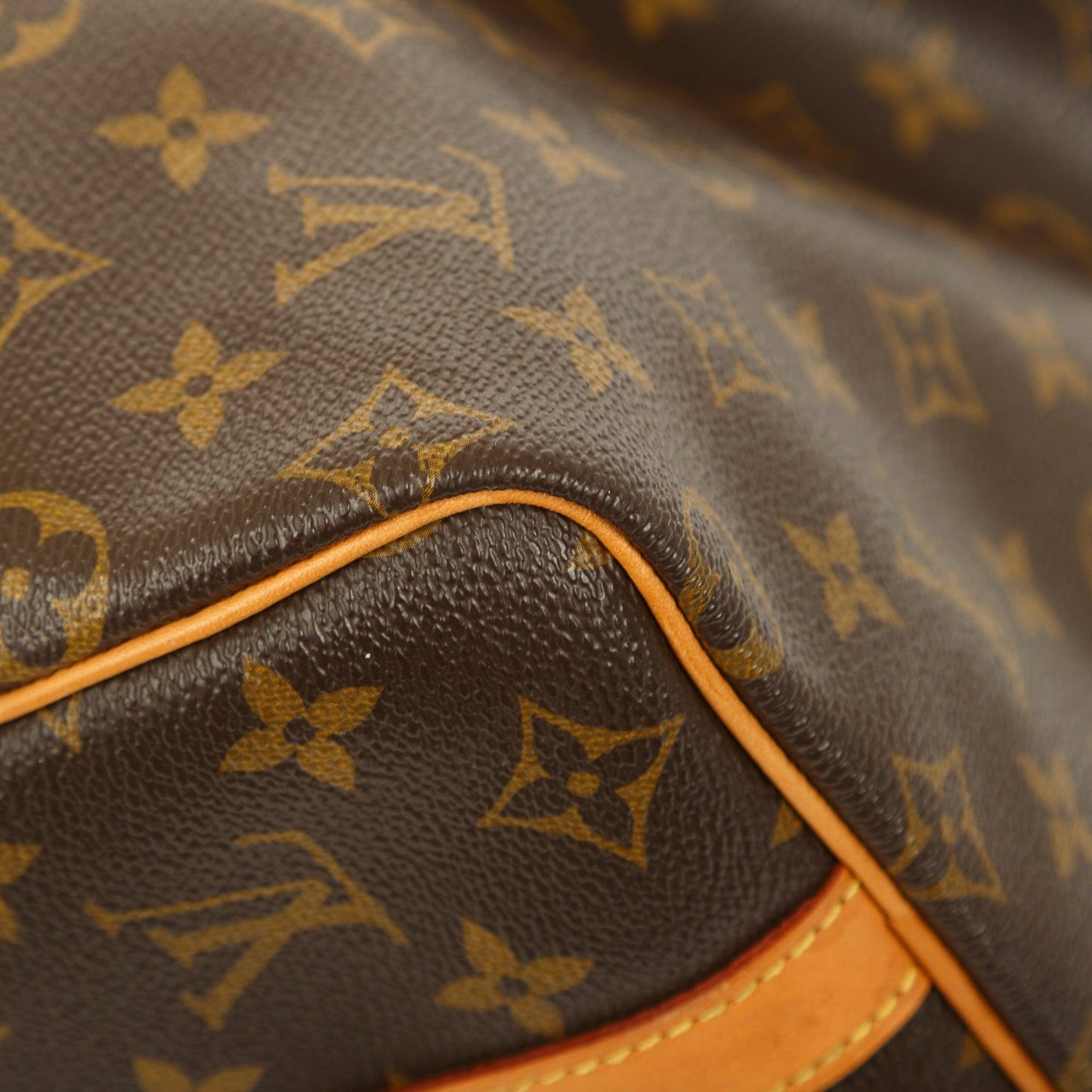 Louis Vuitton Monogram Speedy Bandouliere 25
