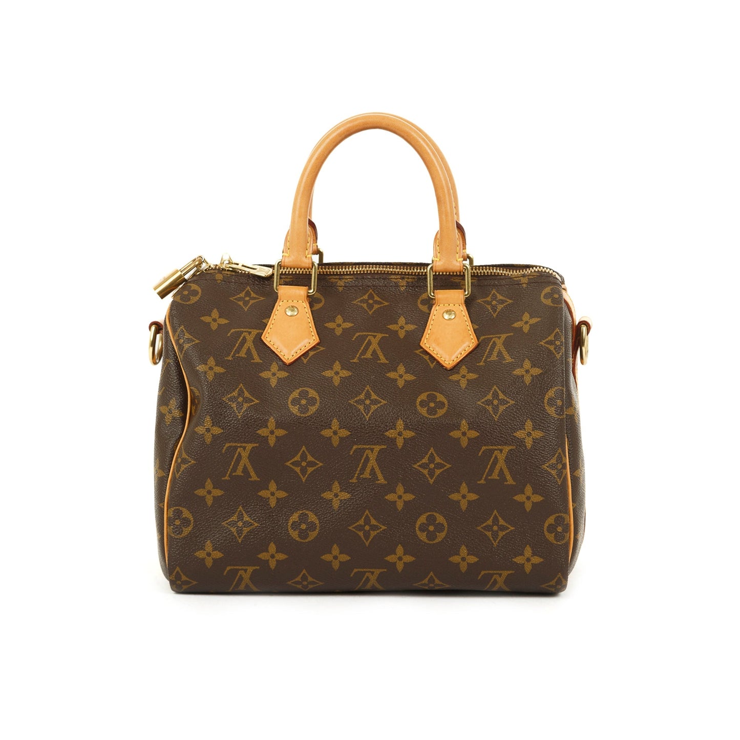 Louis Vuitton Monogram Speedy Bandouliere 25