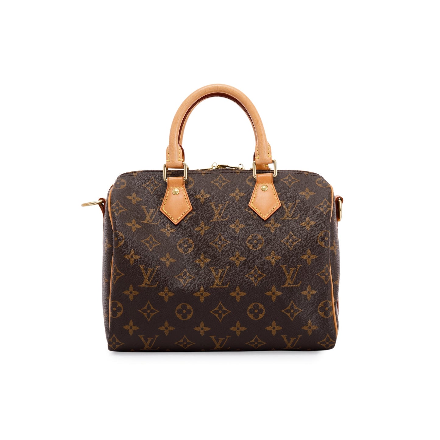 Louis Vuitton Monogram Speedy Bandouliere 25