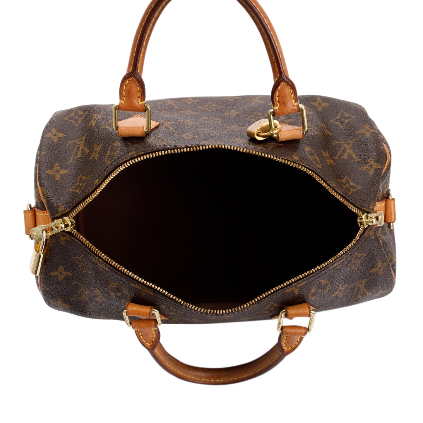 Louis Vuitton Monogram Speedy Bandouliere 30