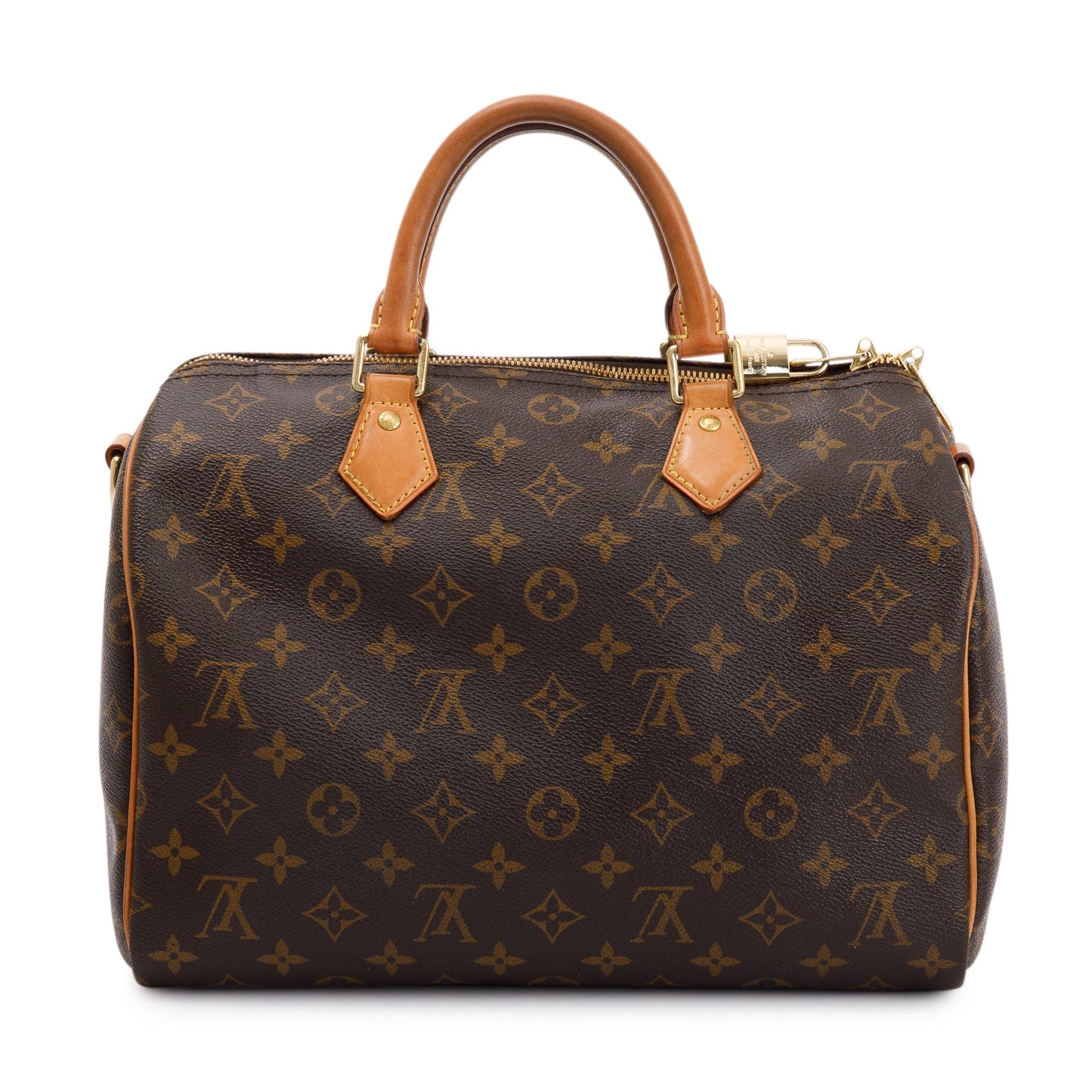 Louis Vuitton Monogram Speedy Bandouliere 30