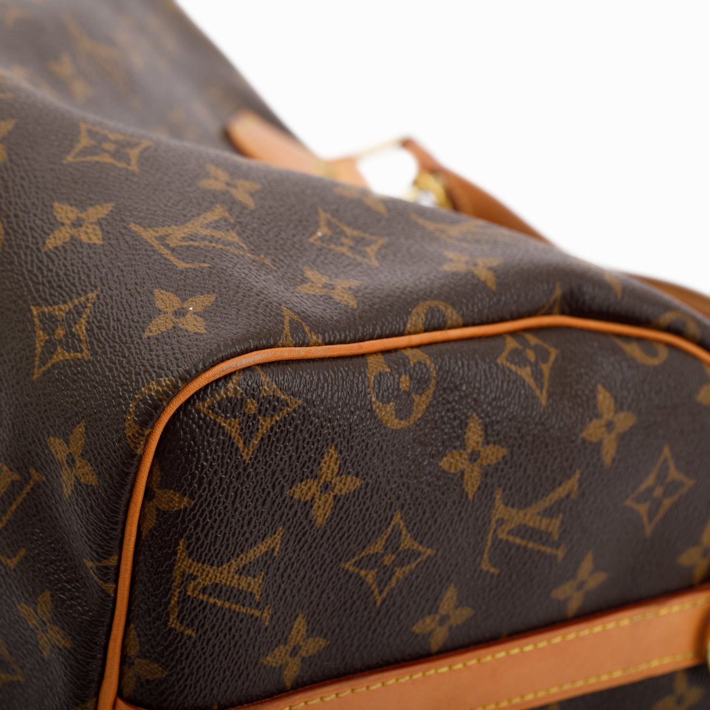 Louis Vuitton Monogram Speedy Bandouliere 30