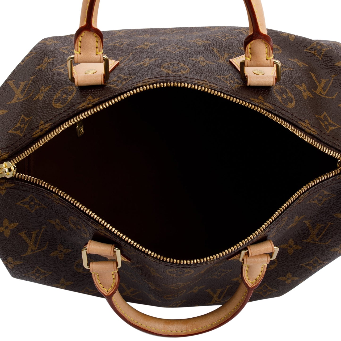 Louis Vuitton Monogram Speedy Bandouliere 30
