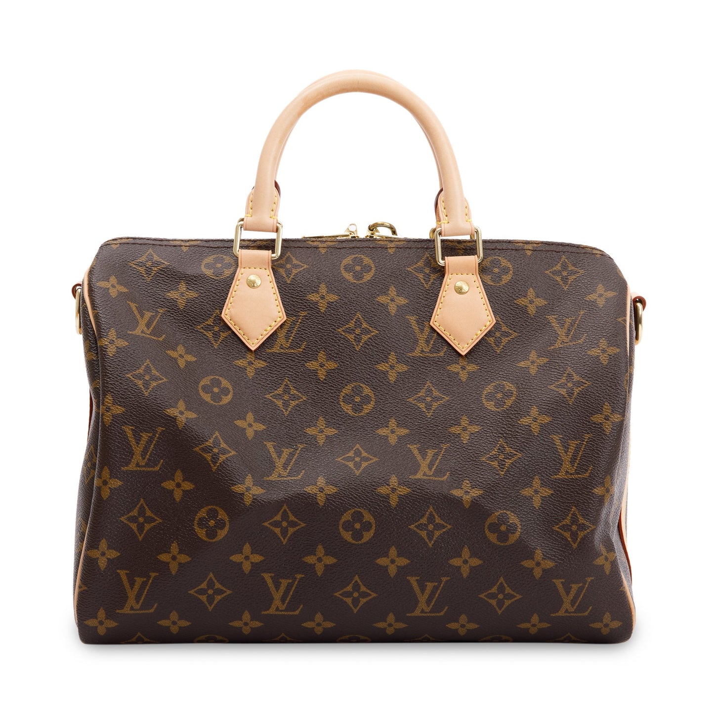 Louis Vuitton Monogram Speedy Bandouliere 30
