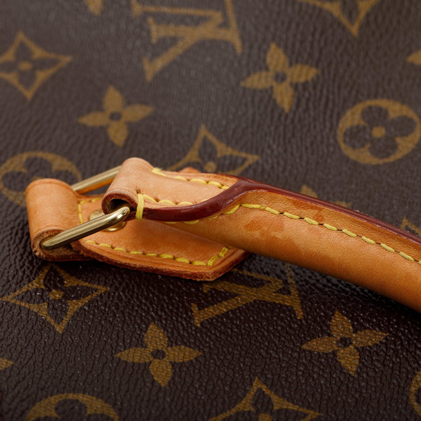 Louis Vuitton Monogram Speedy Bandouliere 30