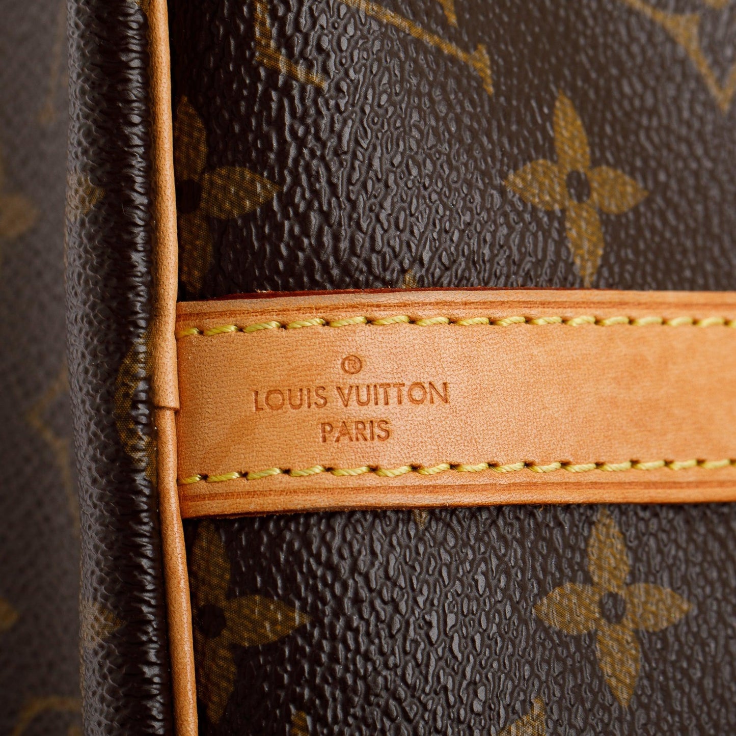 Louis Vuitton Monogram Speedy Bandouliere 30