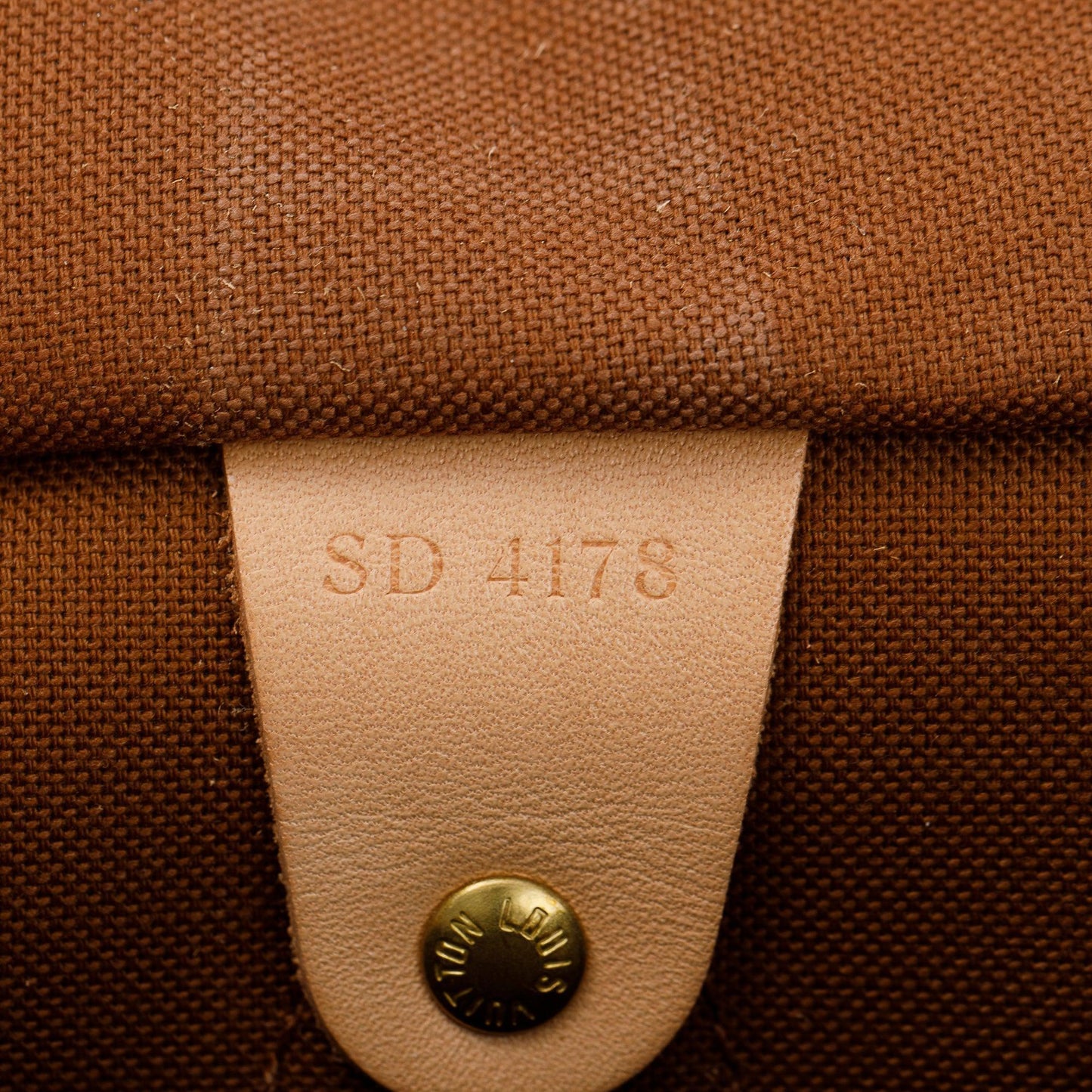Louis Vuitton Monogram Speedy Bandouliere 30