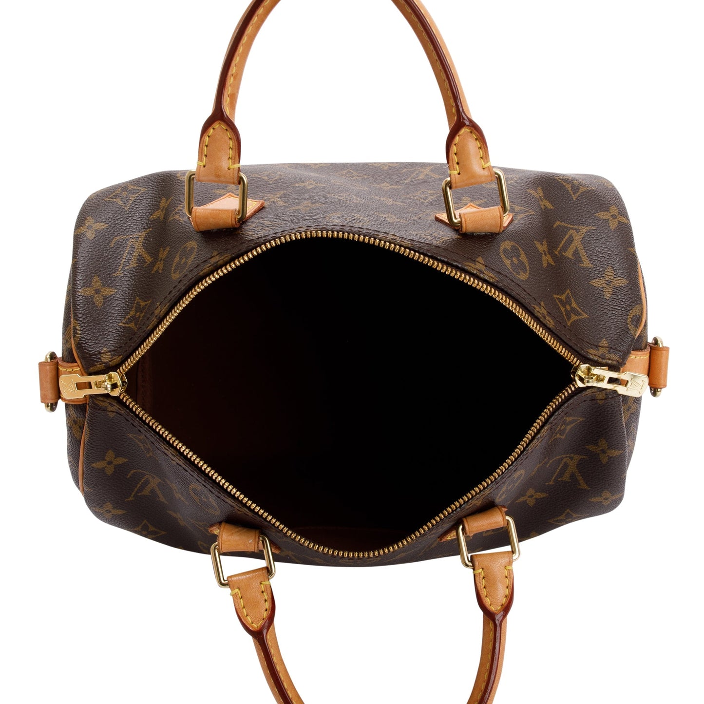 Louis Vuitton Monogram Speedy Bandouliere 30