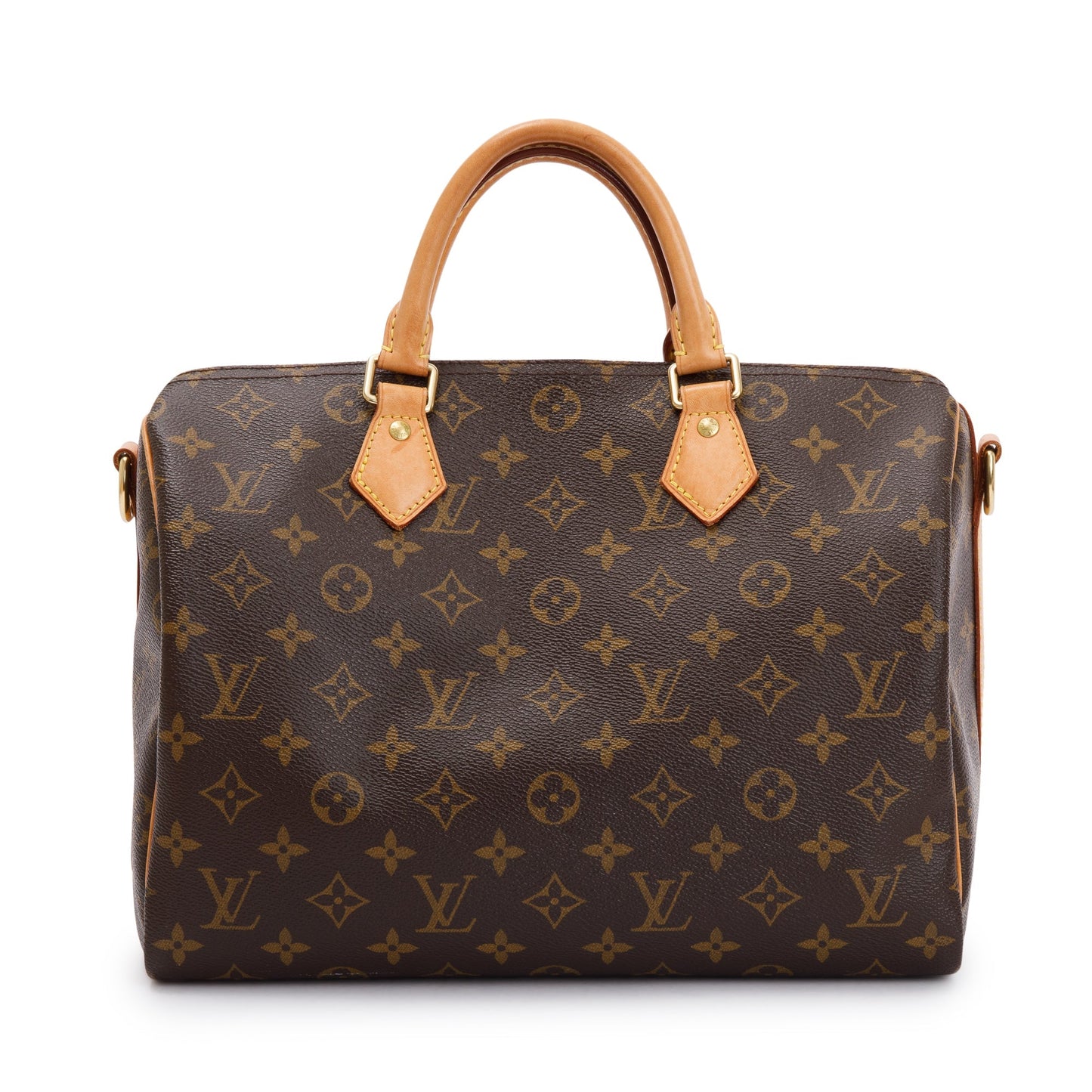 Louis Vuitton Monogram Speedy Bandouliere 30
