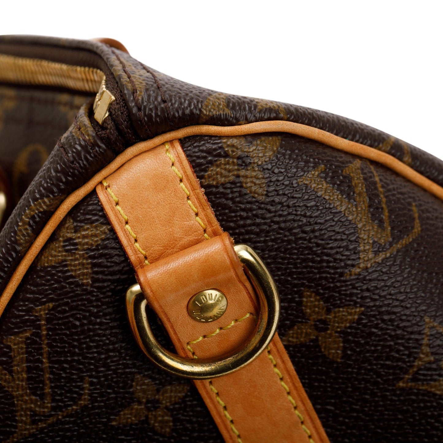 Louis Vuitton Monogram Speedy Bandouliere 30